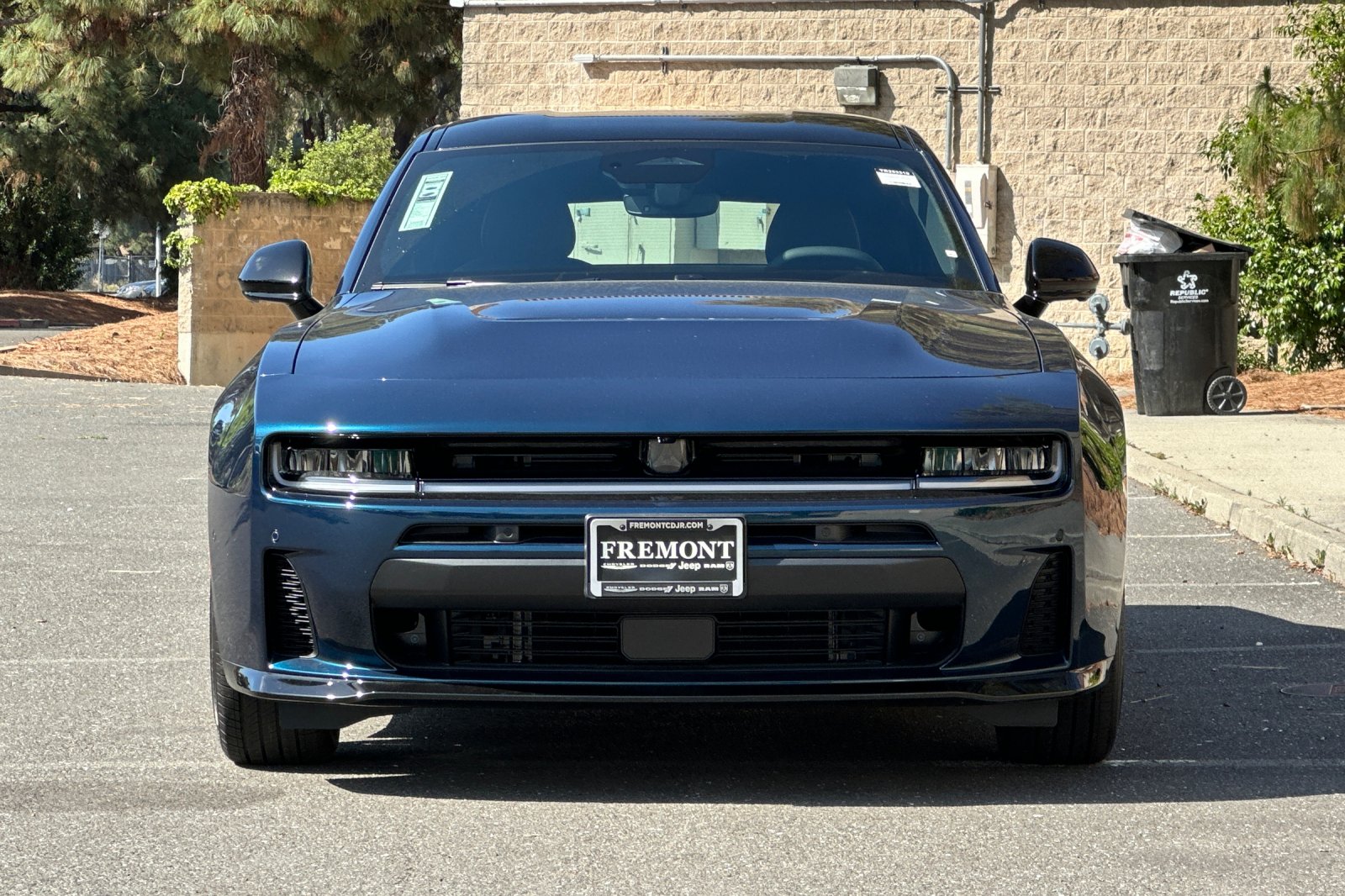 New 2026 After Dark Exterior Paint Dodge R/T Plus image 8