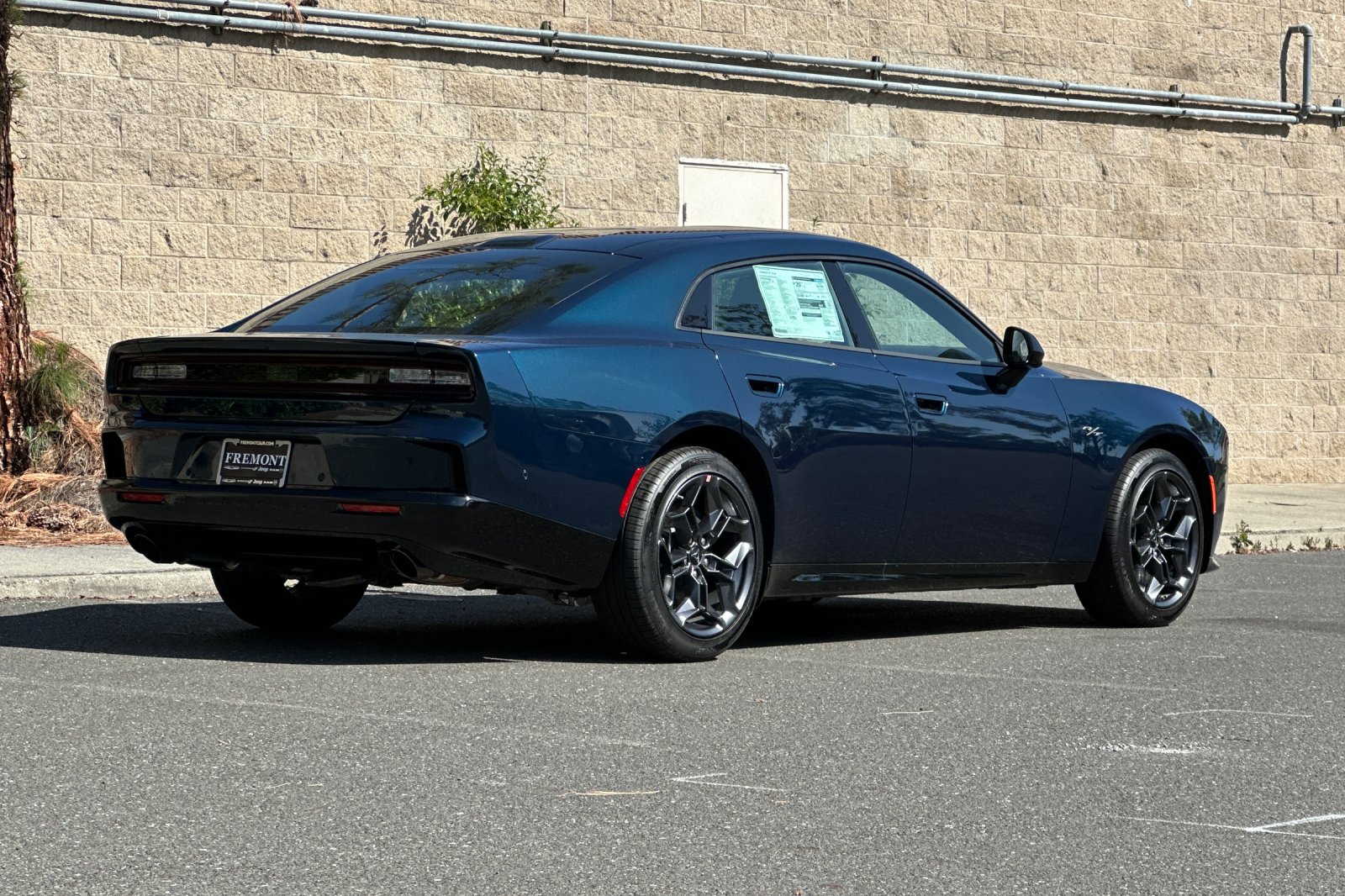 New 2026 After Dark Exterior Paint Dodge R/T Plus image 3
