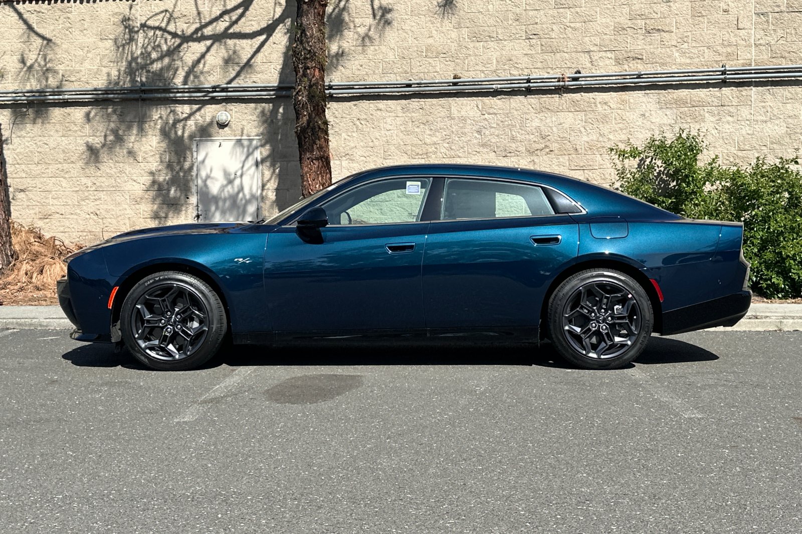New 2026 After Dark Exterior Paint Dodge R/T Plus image 6