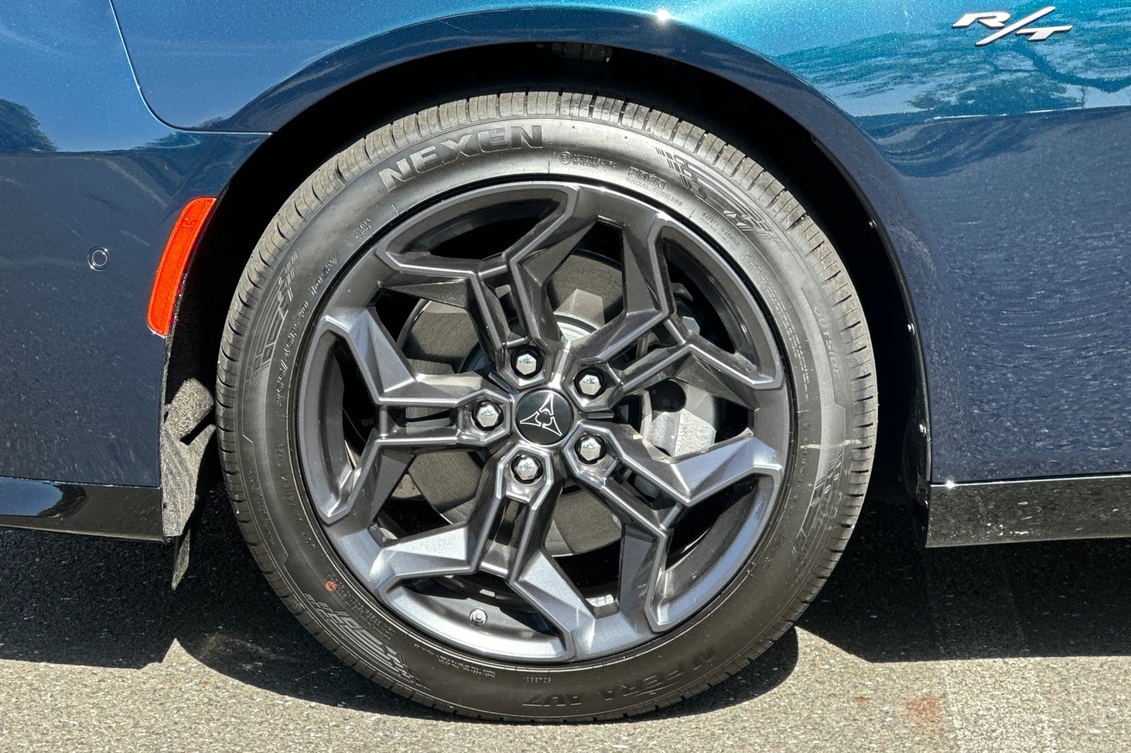 New 2026 After Dark Exterior Paint Dodge R/T Plus image 24