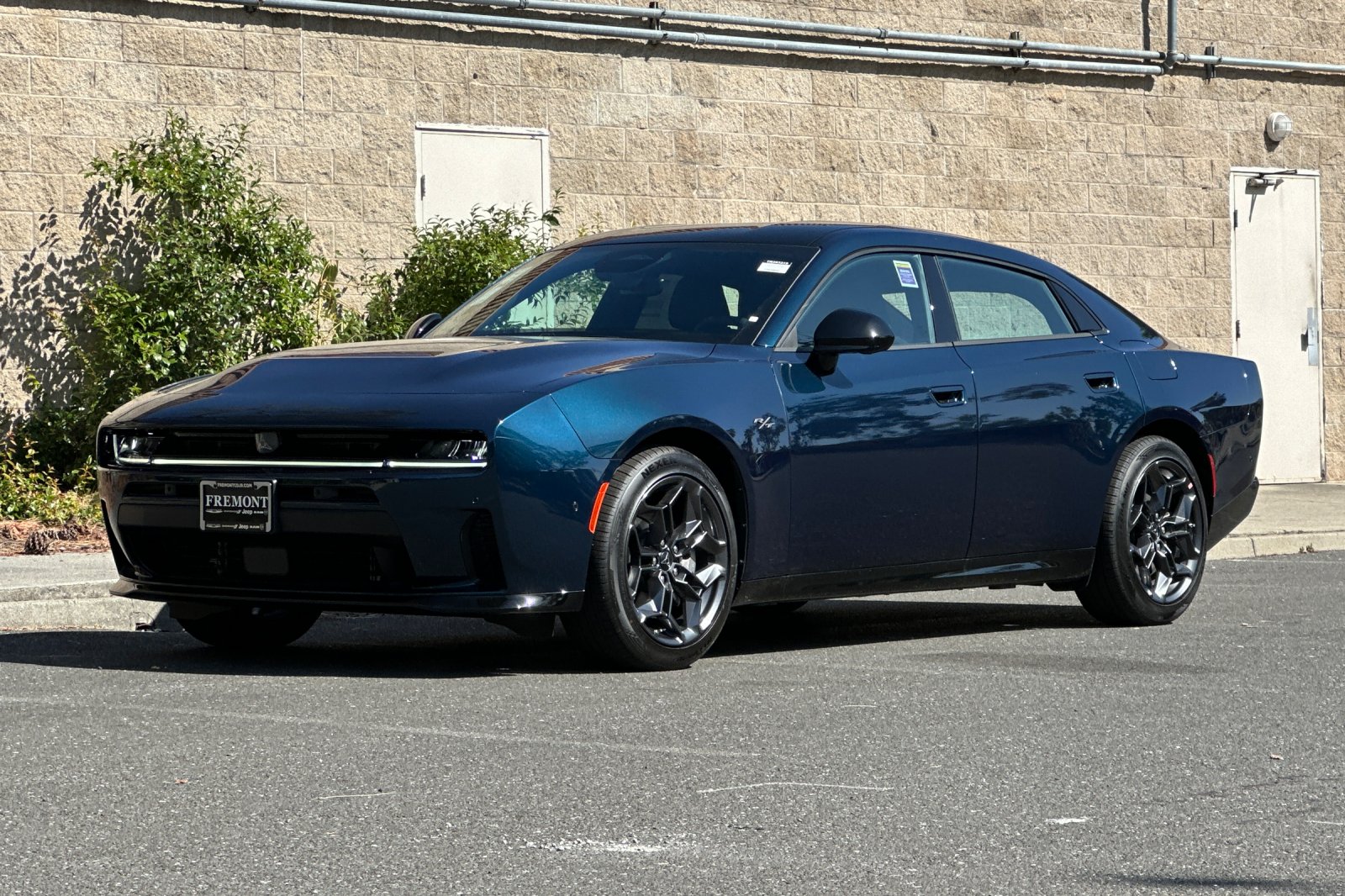 New 2026 After Dark Exterior Paint Dodge R/T Plus image 7