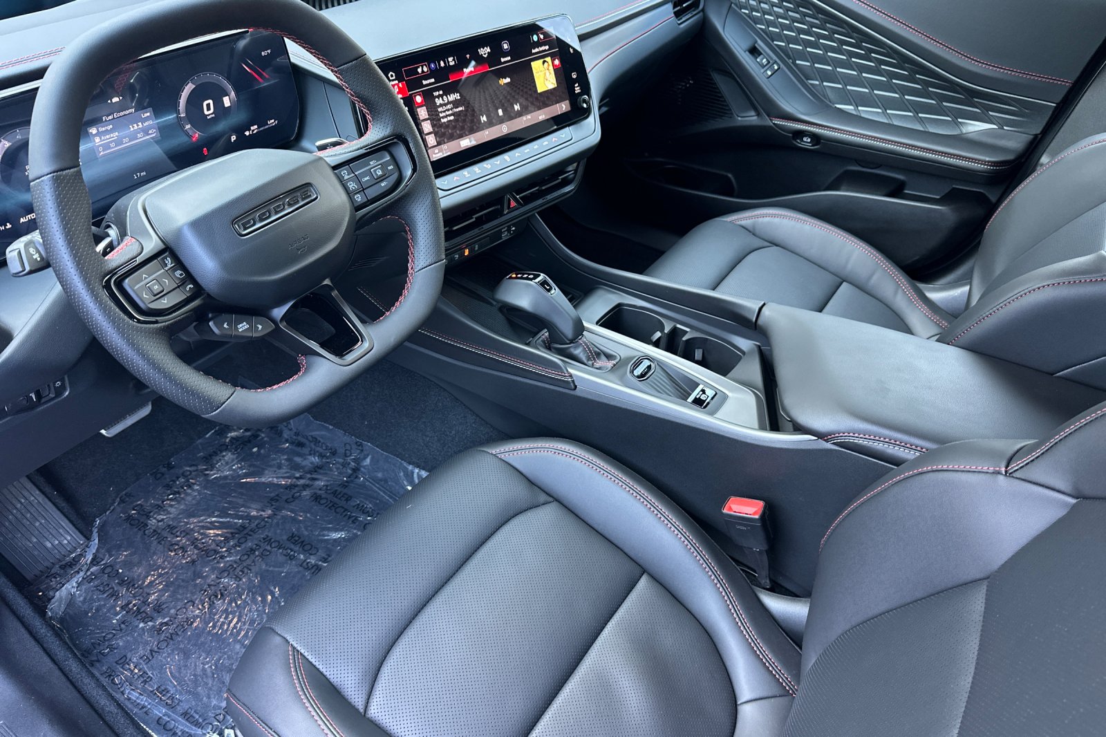 New 2026 After Dark Exterior Paint Dodge R/T Plus image 9