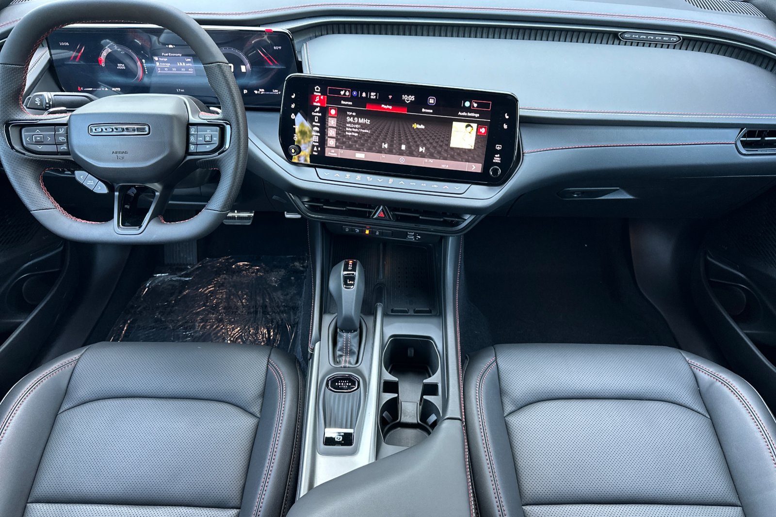 New 2026 After Dark Exterior Paint Dodge R/T Plus image 12