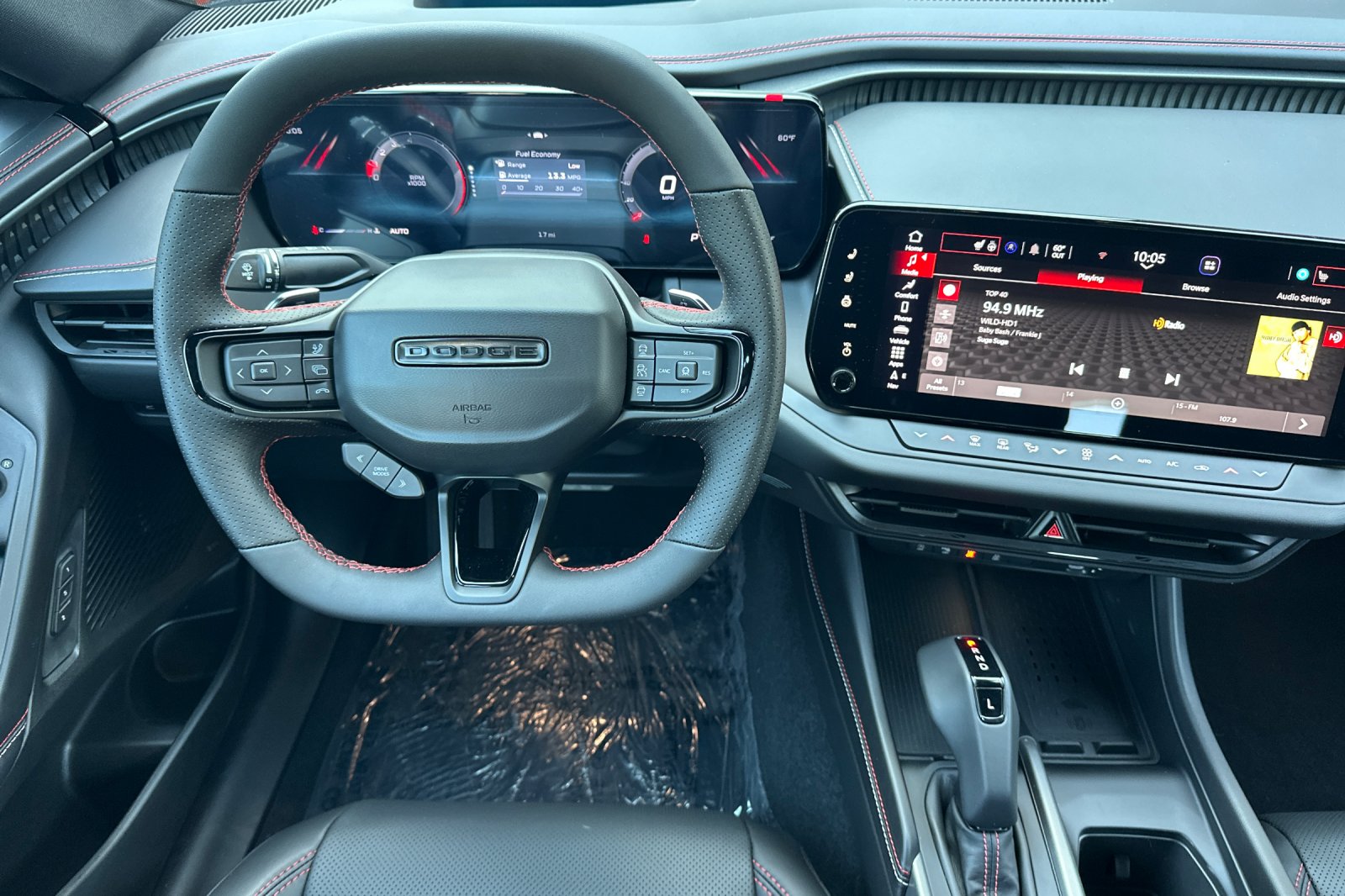 New 2026 After Dark Exterior Paint Dodge R/T Plus image 13