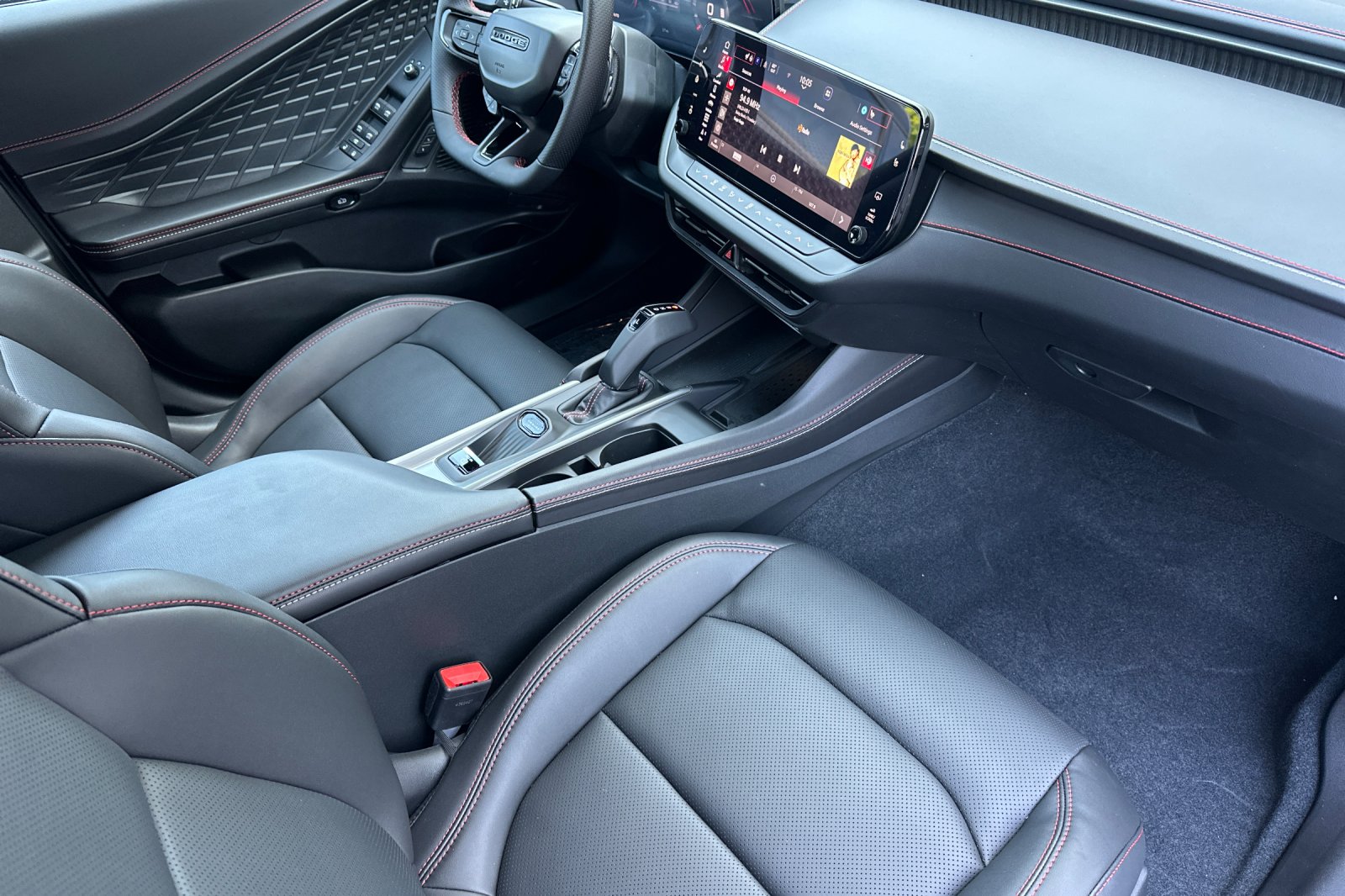 New 2026 After Dark Exterior Paint Dodge R/T Plus image 14
