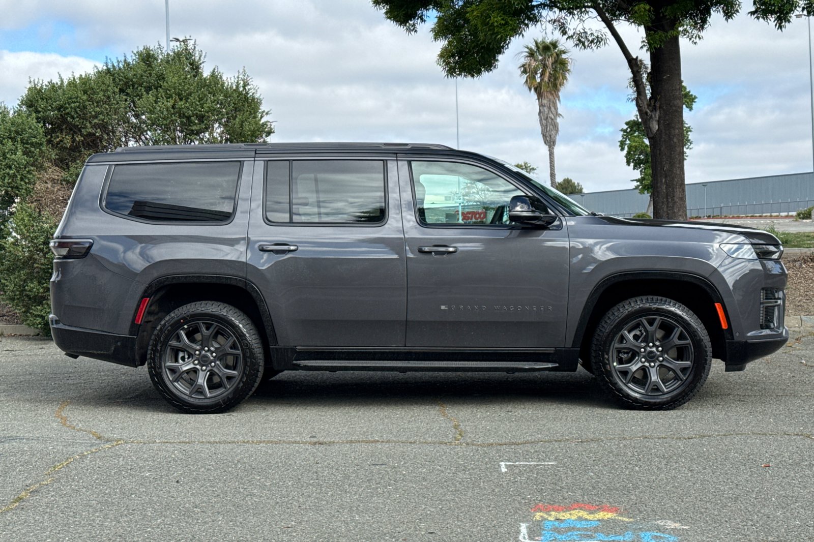 New 2026 Jeep Grand Wagoneer Upland 4D Sport Utility in Newark New 2026 Jeep Grand Wagoneer Upland 4D Sport Utility in Newark