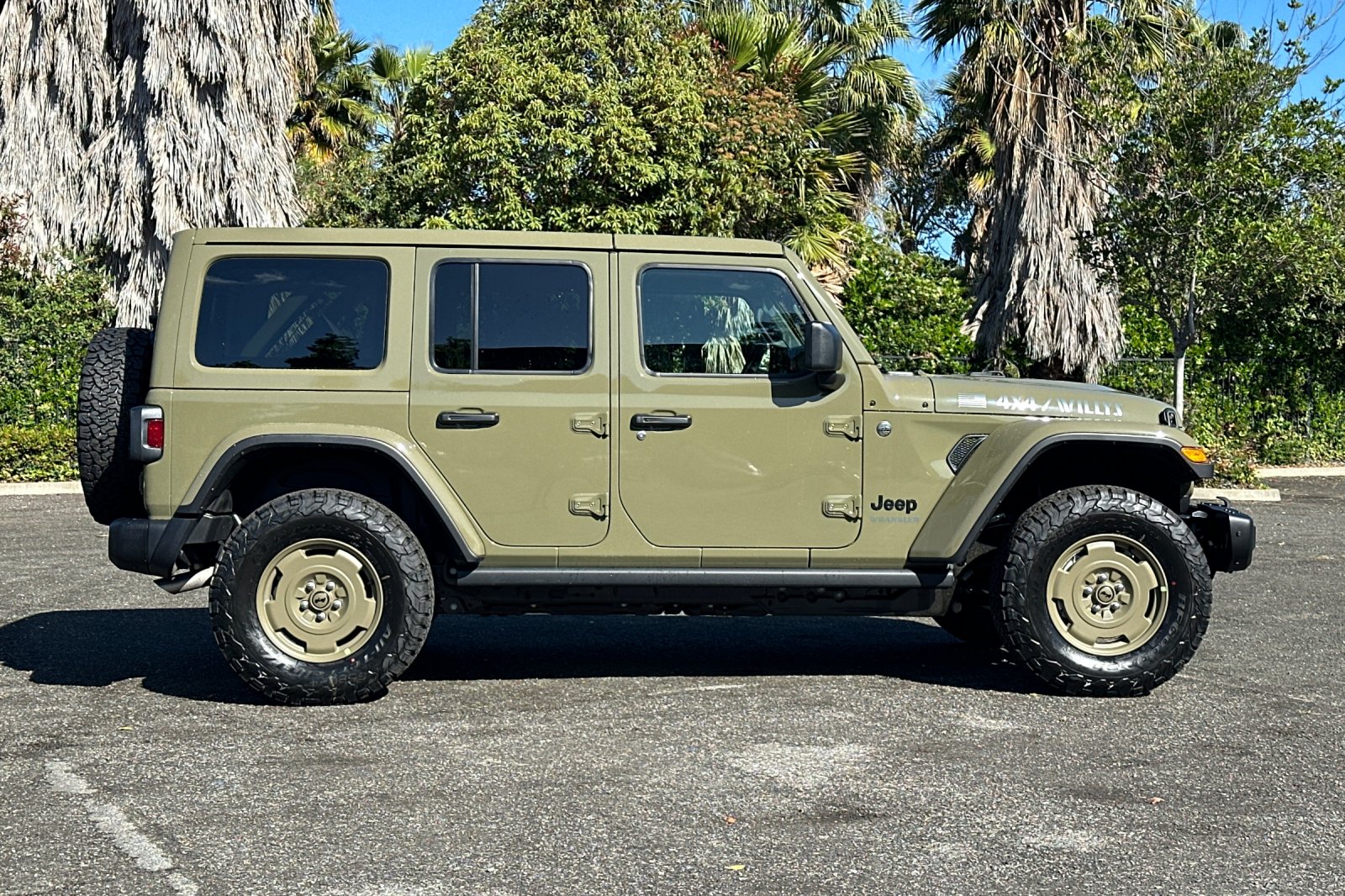 New 2026 41 Exterior Paint Jeep Willys 41 image 2
