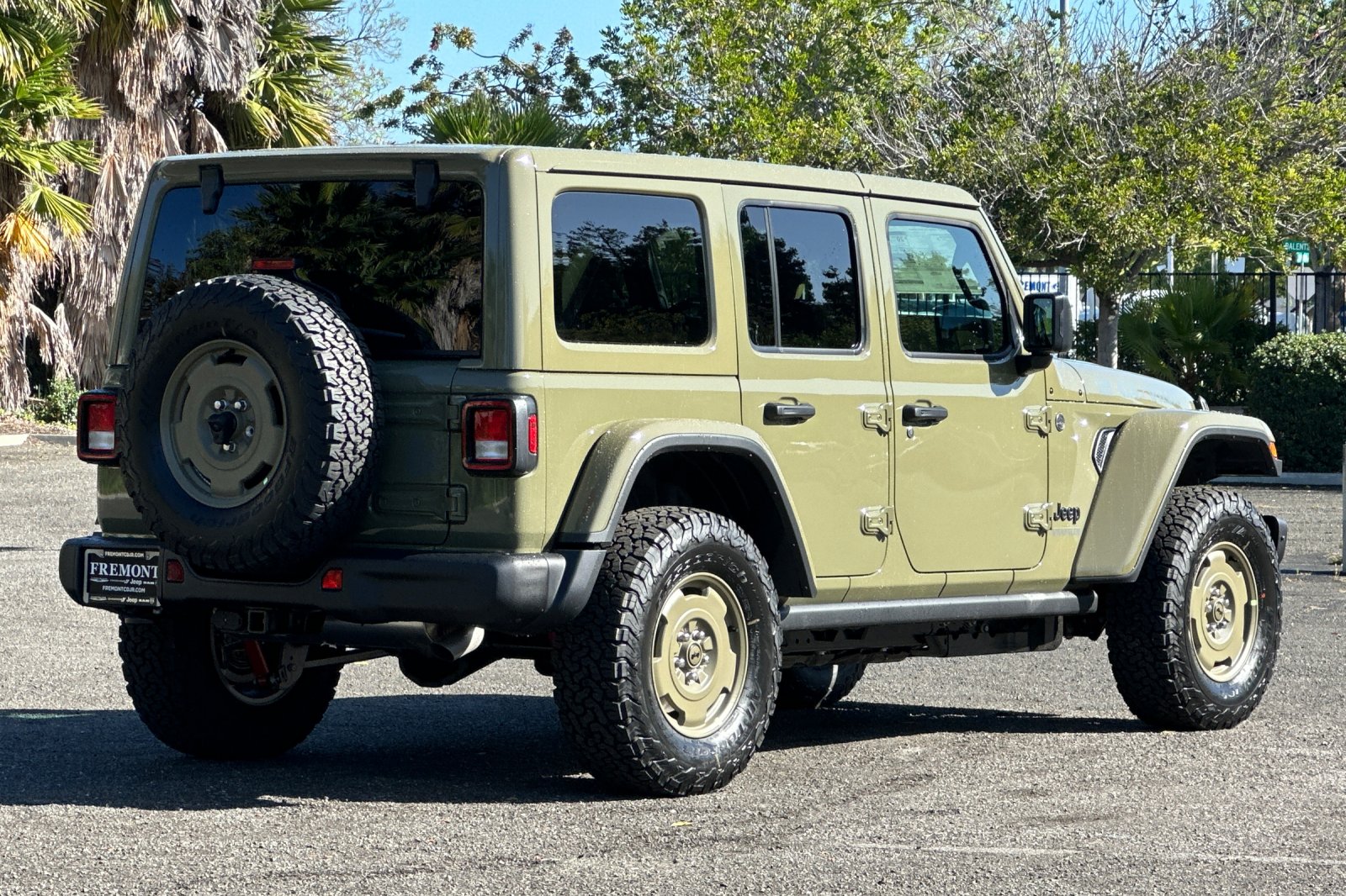 New 2026 41 Exterior Paint Jeep Willys 41 image 3