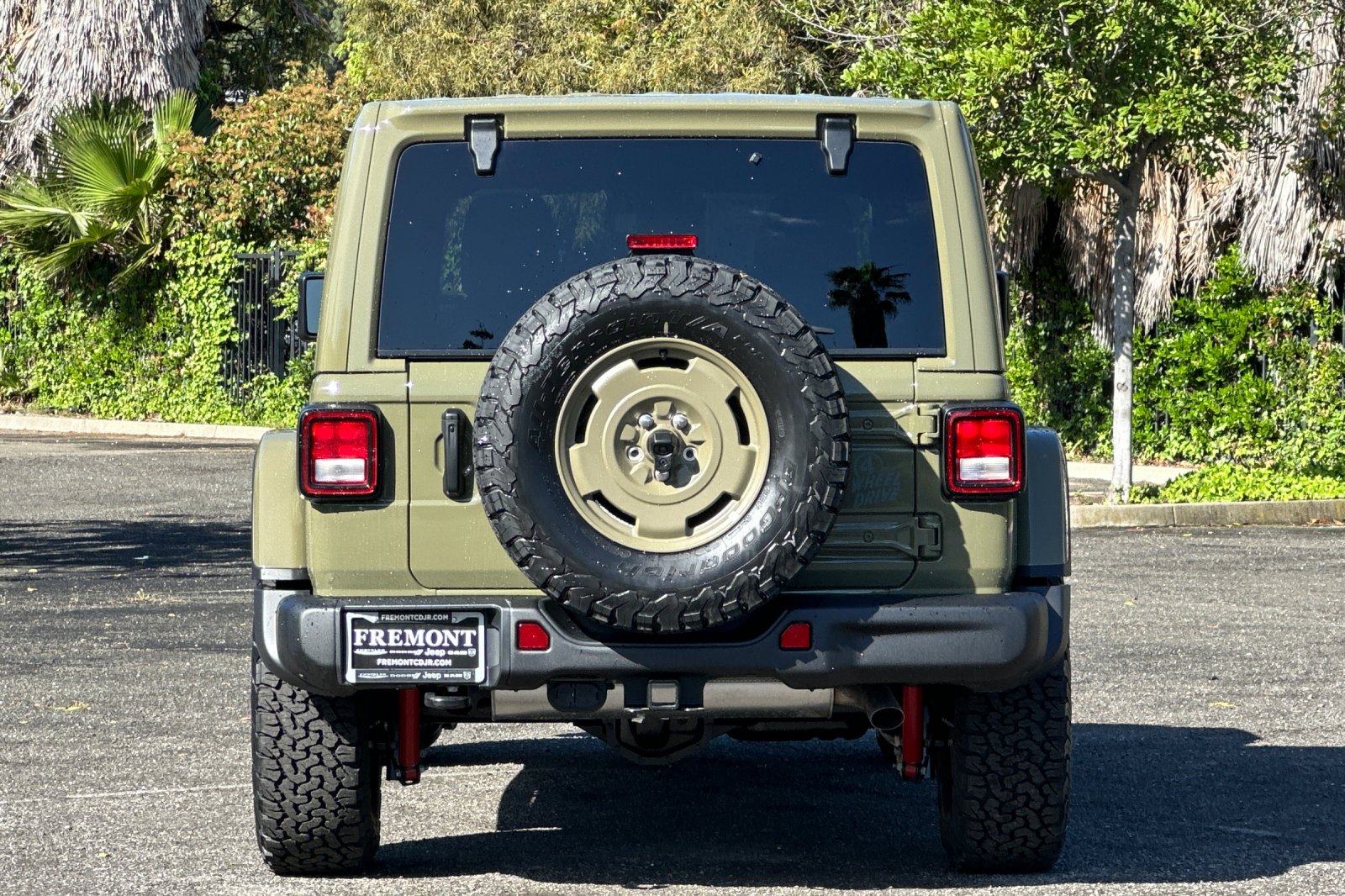New 2026 41 Exterior Paint Jeep Willys 41 image 4