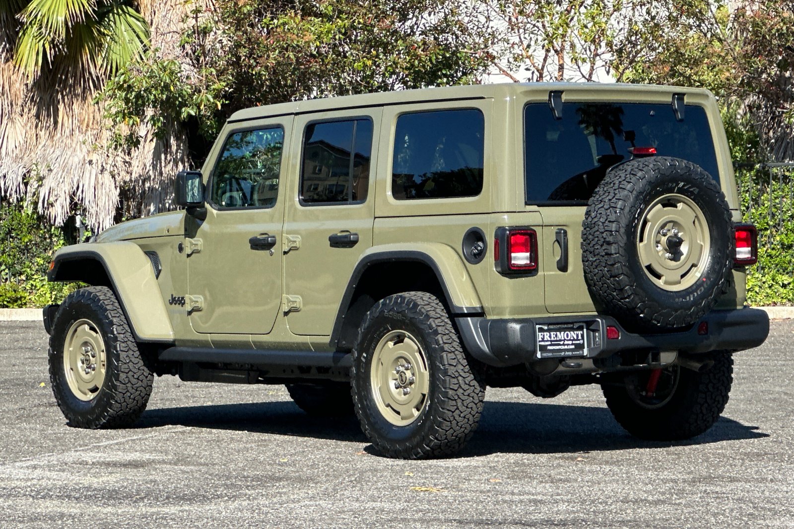 New 2026 41 Exterior Paint Jeep Willys 41 image 5