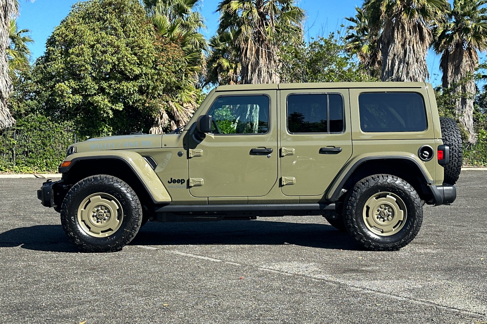 New 2026 41 Exterior Paint Jeep Willys 41 image 6