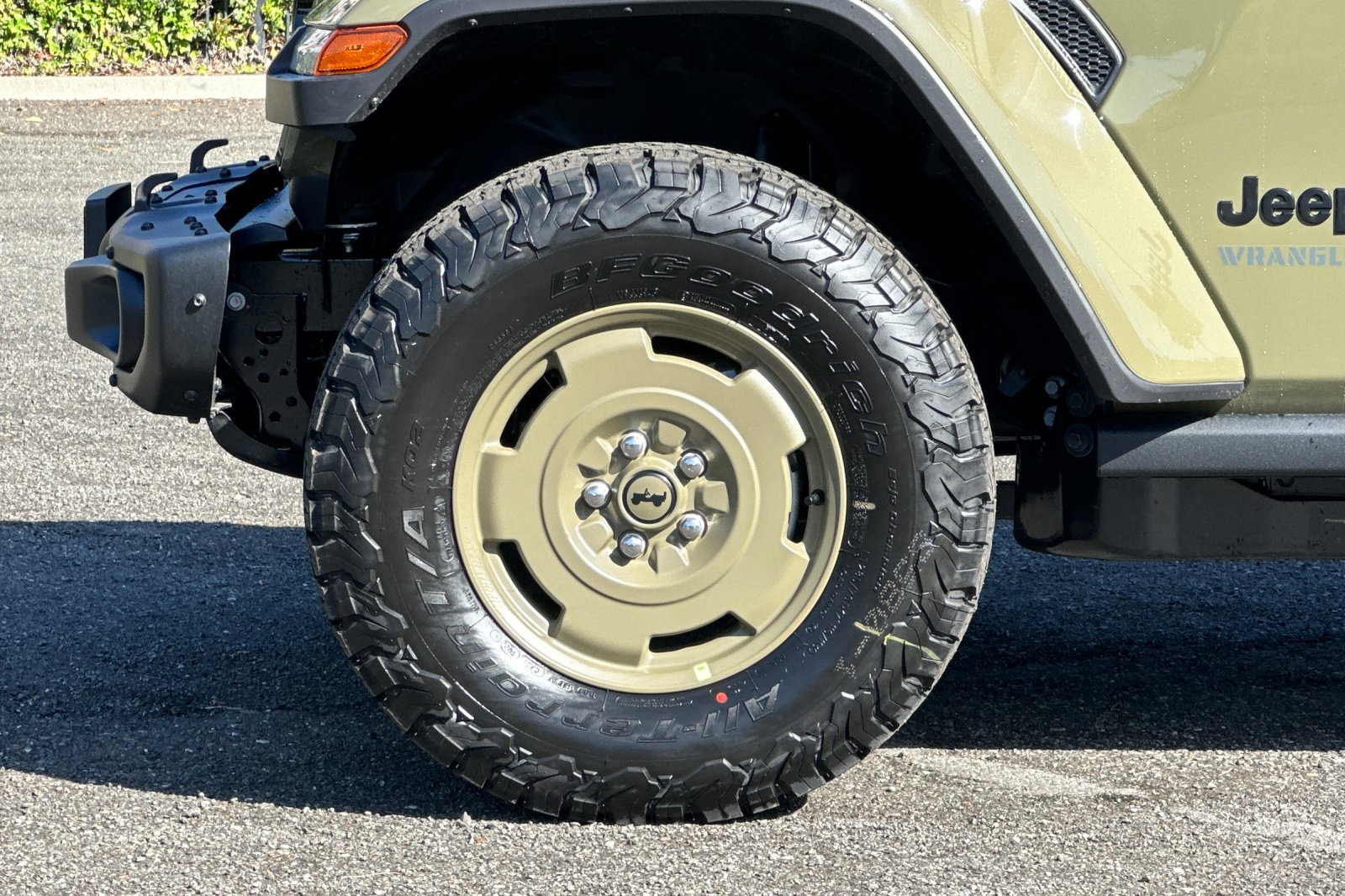 New 2026 41 Exterior Paint Jeep Willys 41 image 24