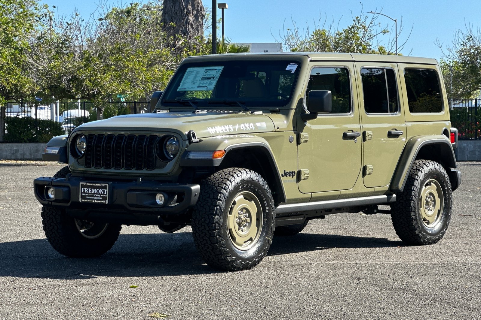 New 2026 41 Exterior Paint Jeep Willys 41 image 7