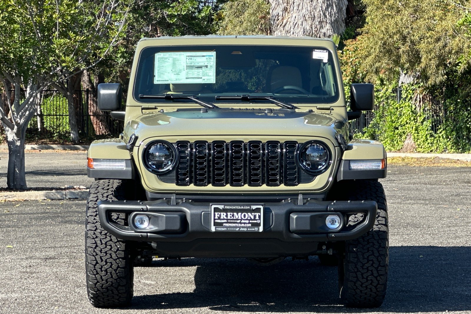 New 2026 41 Exterior Paint Jeep Willys 41 image 8