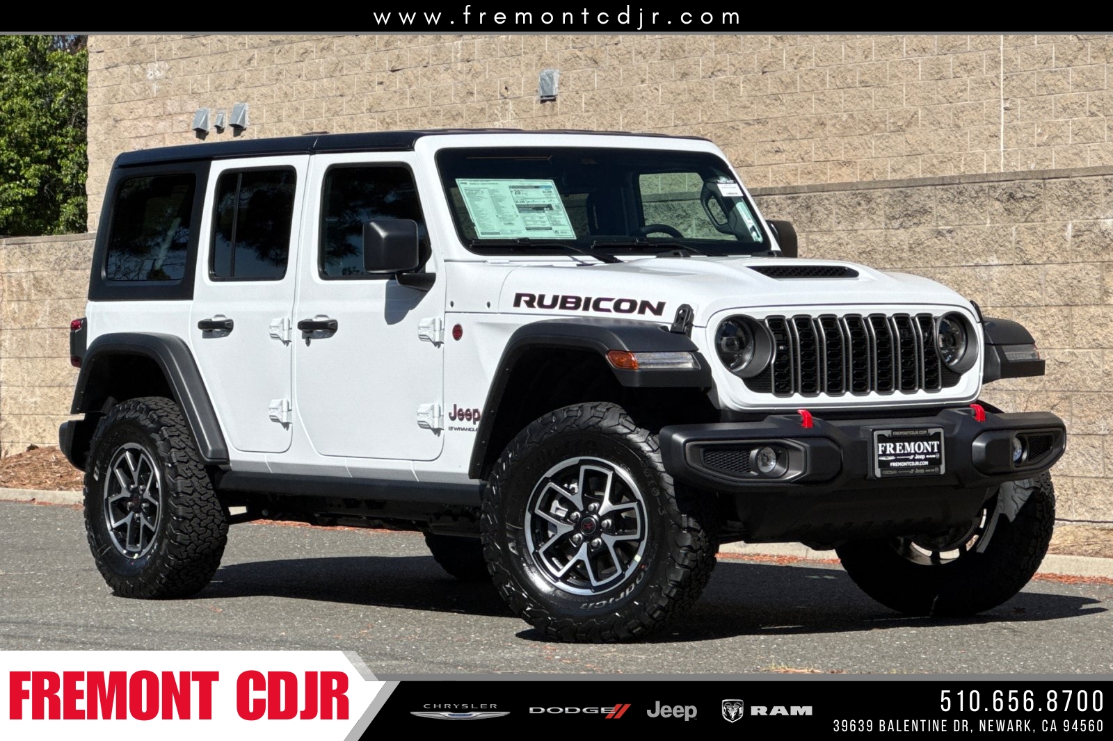 2026 Jeep Wrangler 4-Door