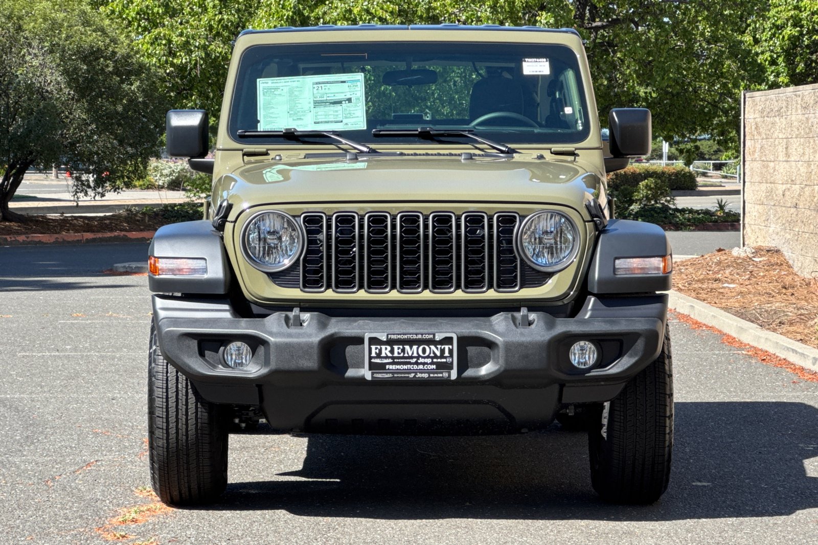 New 2026 41 Jeep Sport image 8