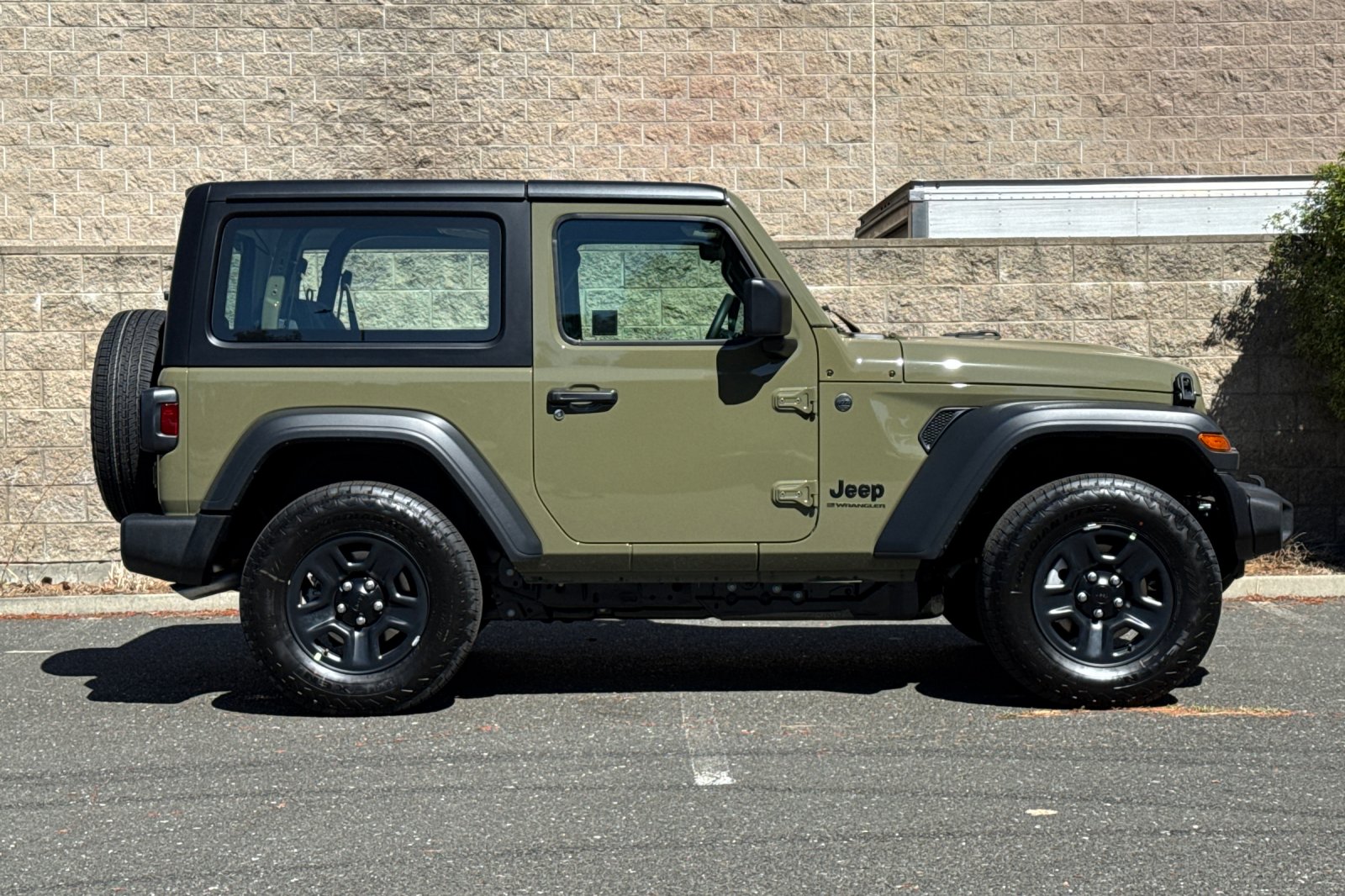 New 2026 41 Jeep Sport image 2