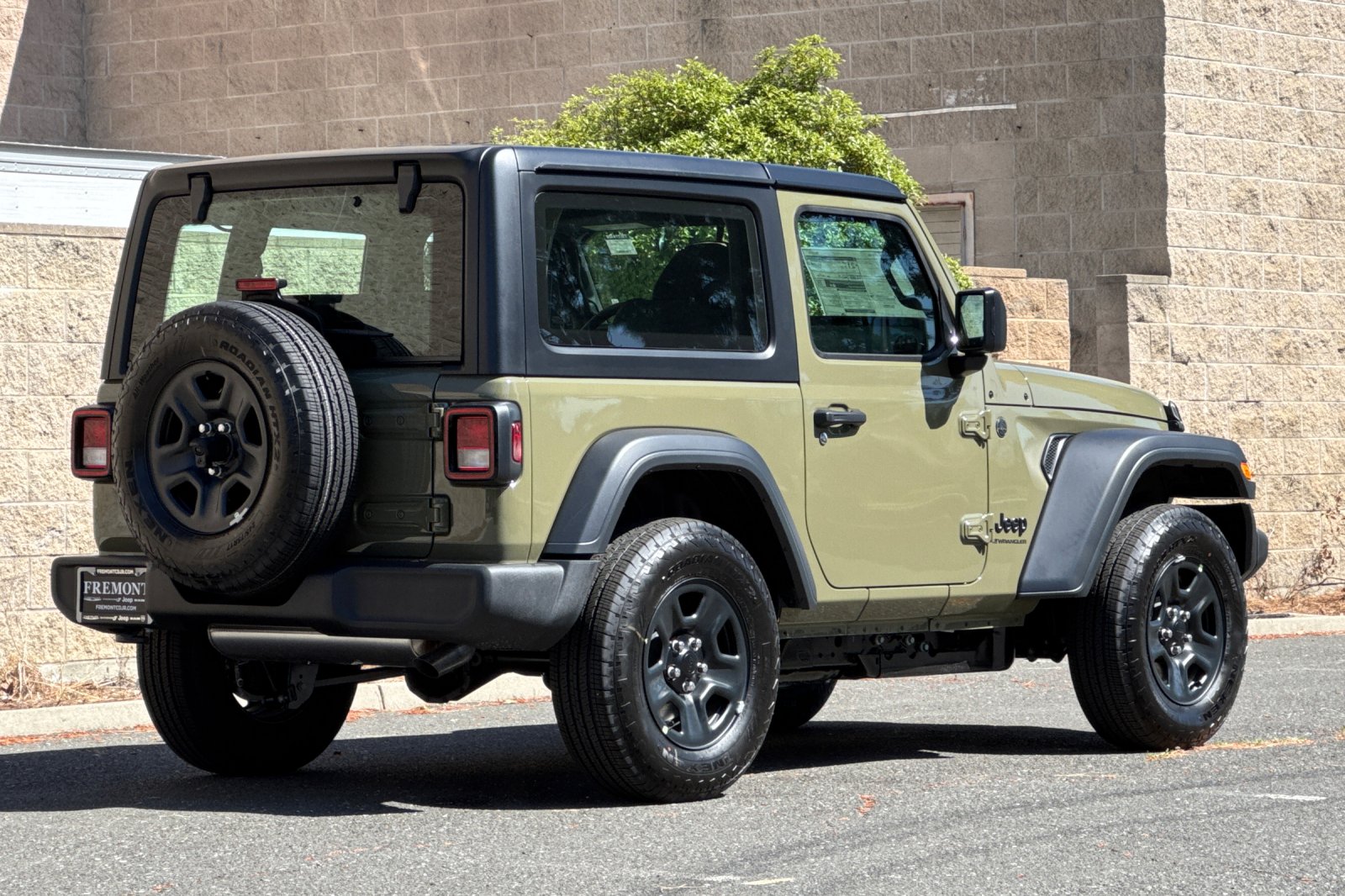New 2026 41 Jeep Sport image 3