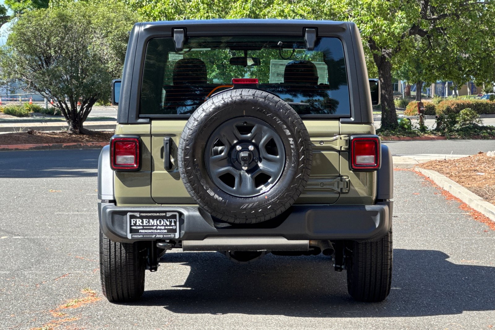 New 2026 41 Jeep Sport image 4