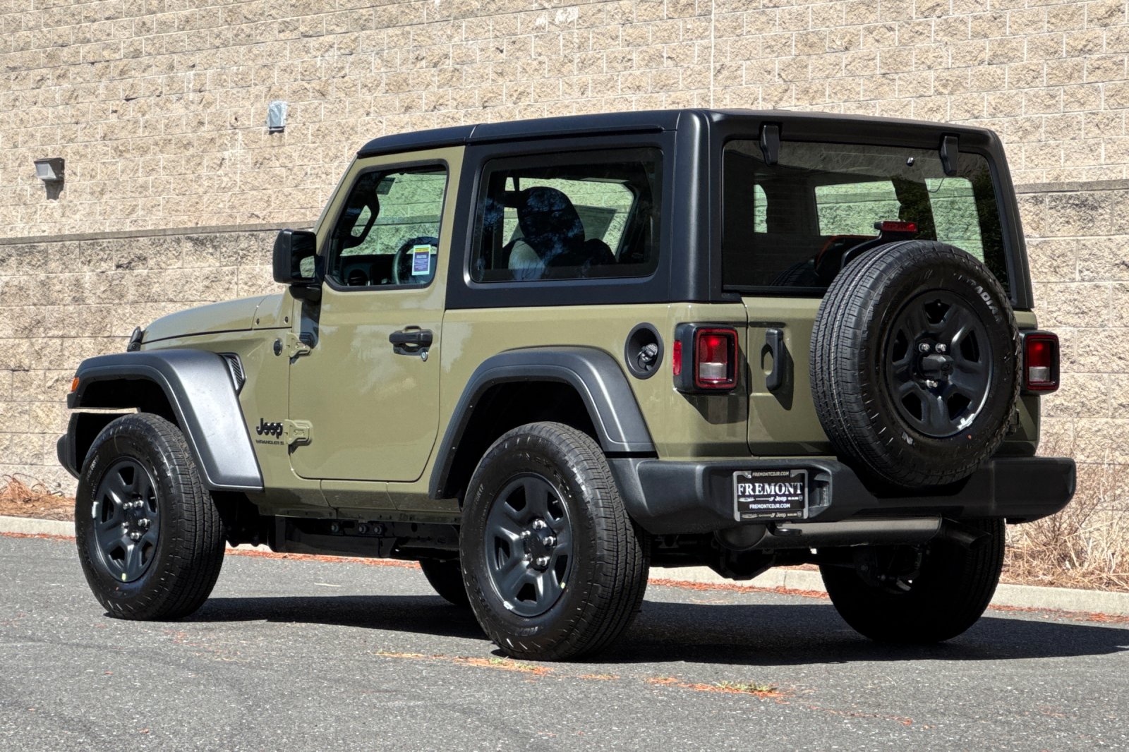 New 2026 41 Jeep Sport image 5