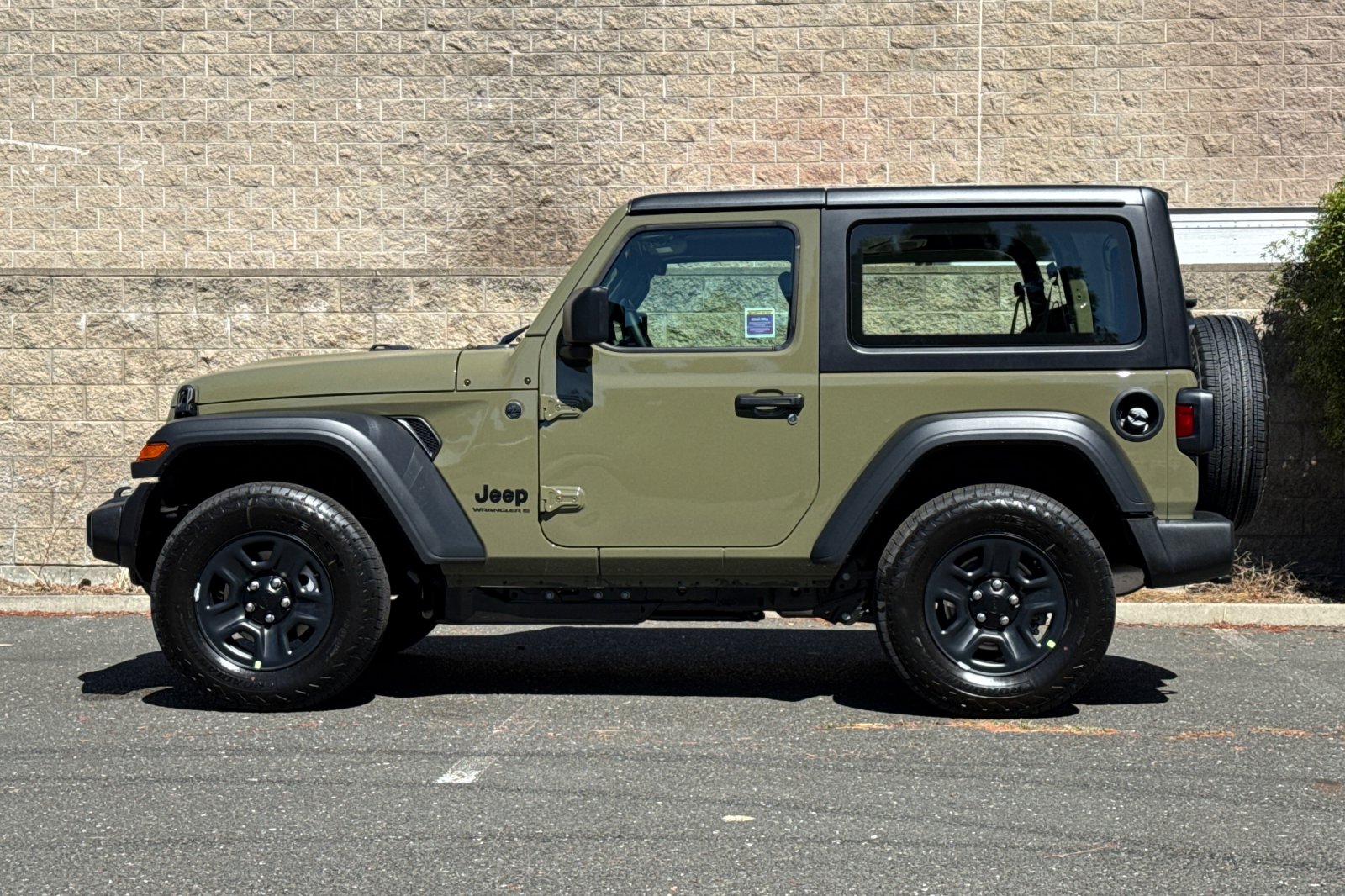 New 2026 41 Jeep Sport image 6