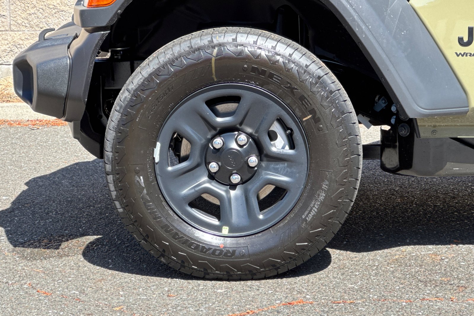 New 2026 41 Jeep Sport image 22