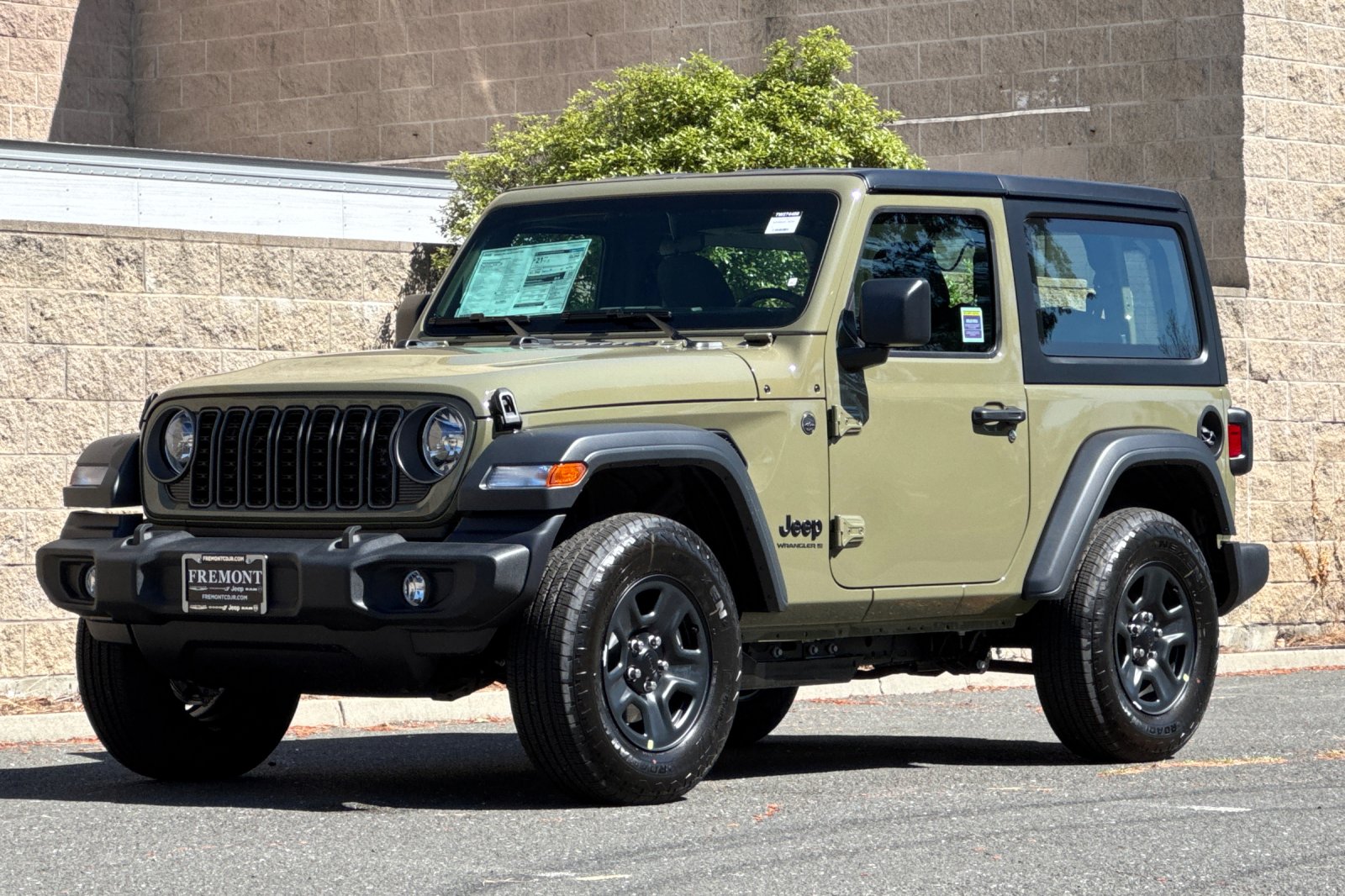 New 2026 41 Jeep Sport image 7
