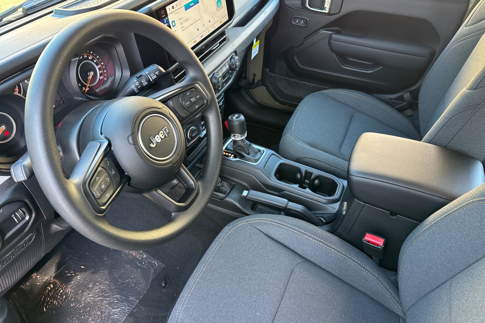 New 2026 41 Jeep Sport image 9