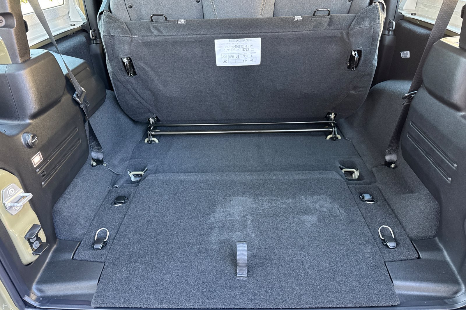 New 2026 41 Jeep Sport image 12