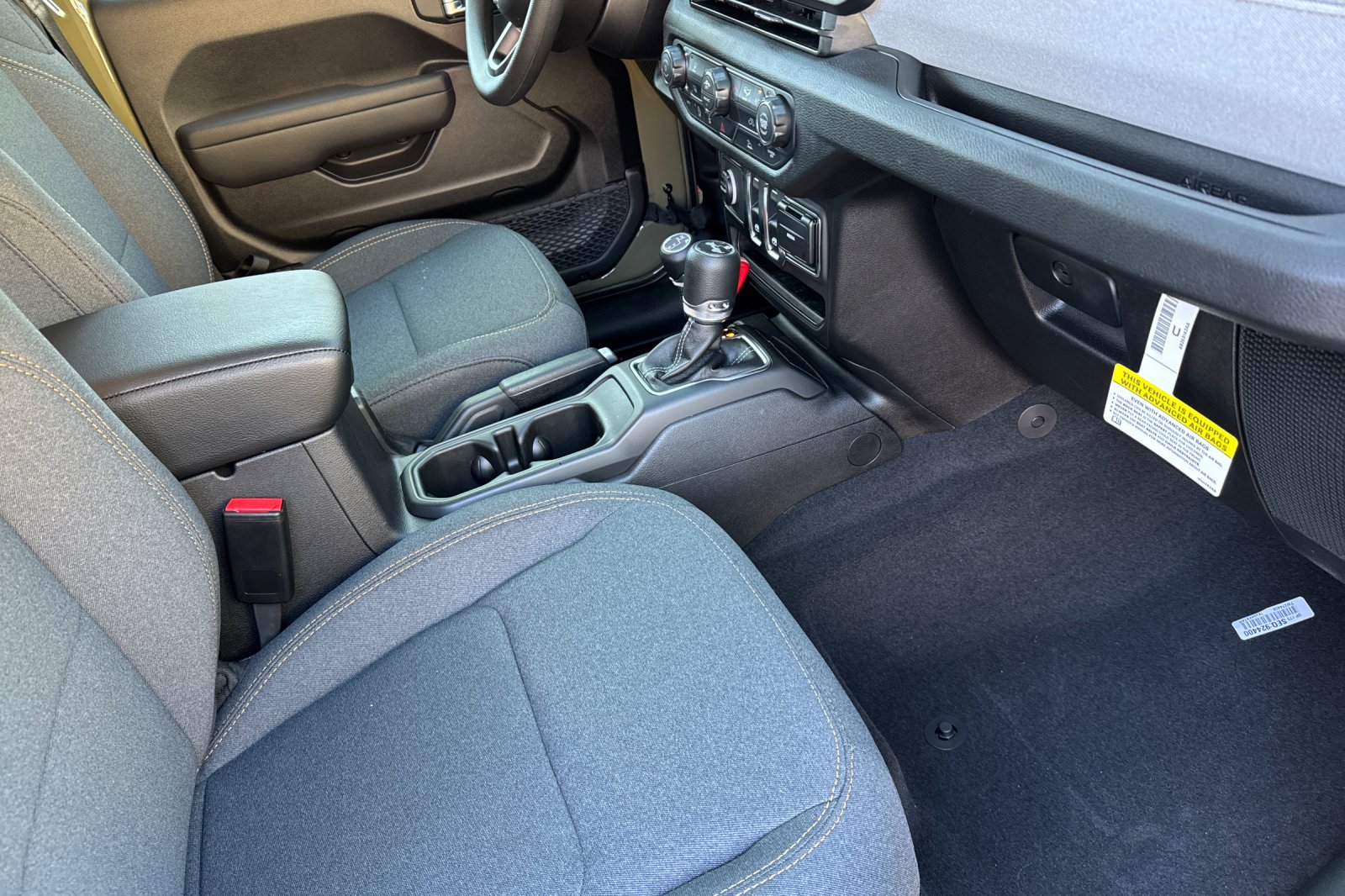New 2026 41 Jeep Sport image 13