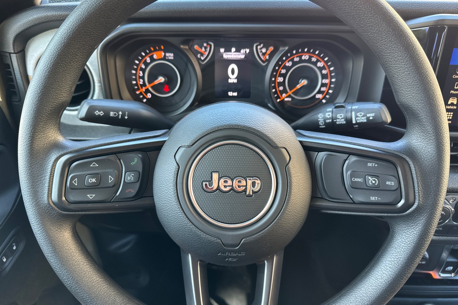 New 2026 41 Jeep Sport image 20