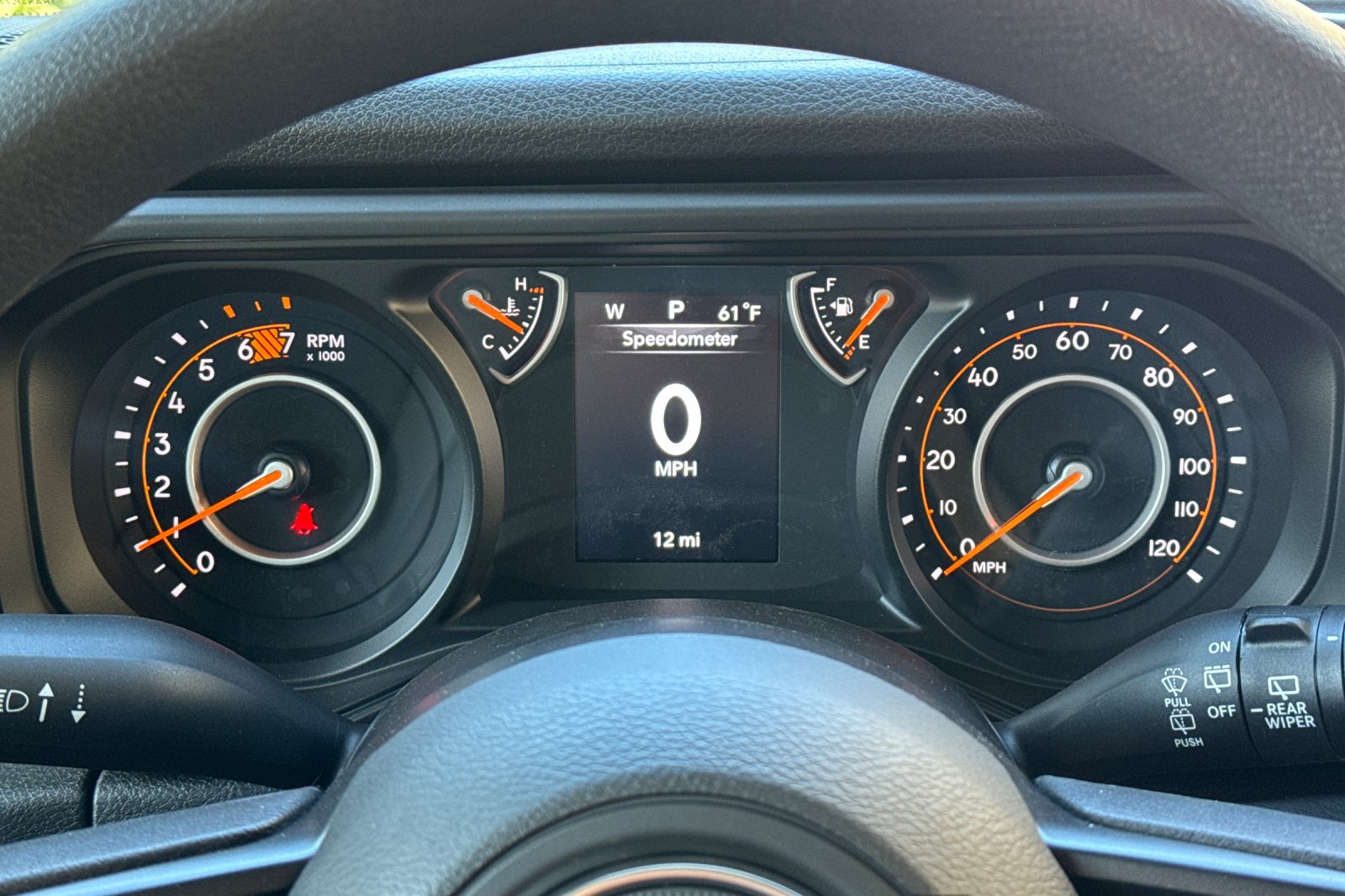 New 2026 41 Jeep Sport image 21