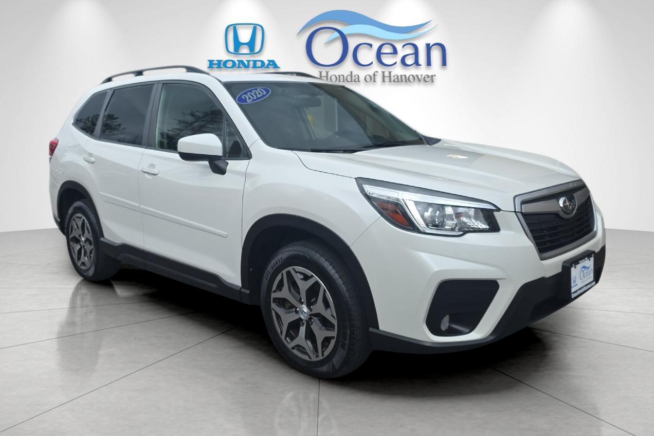 2020 Subaru Forester Premium