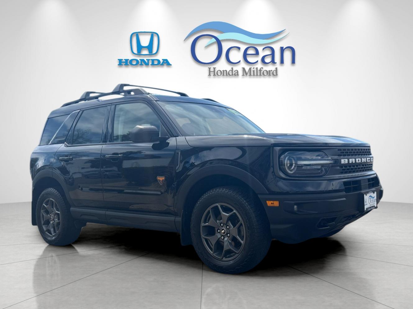 2021 Ford Bronco Sport