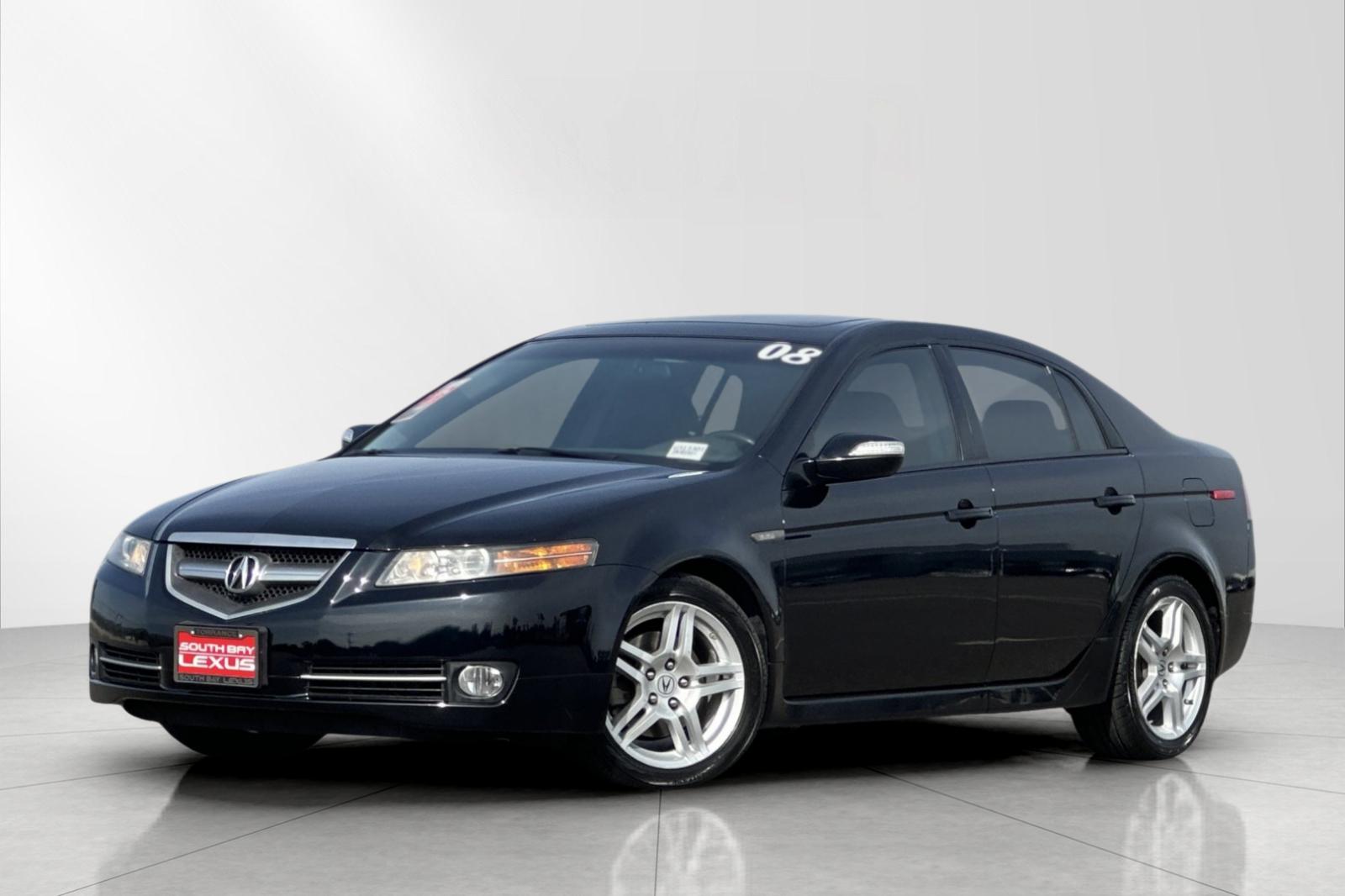 2008 Acura TL
