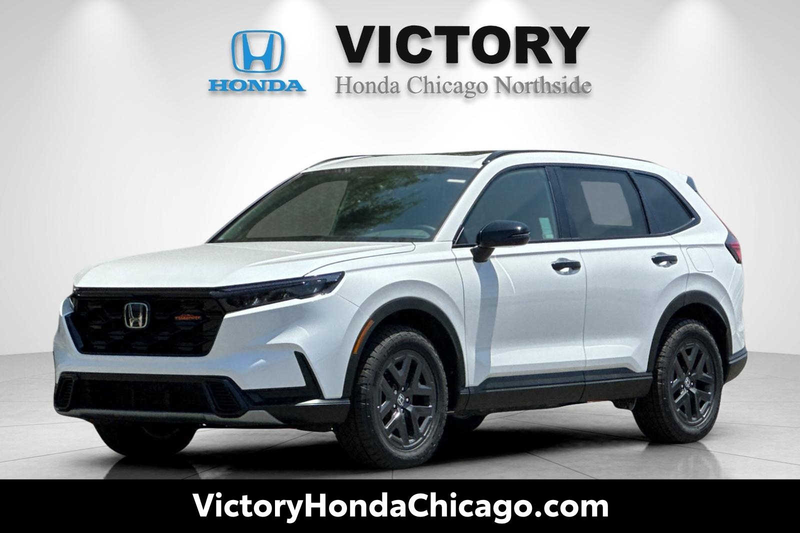 2026 Honda CR-V TrailSport AWD's photo