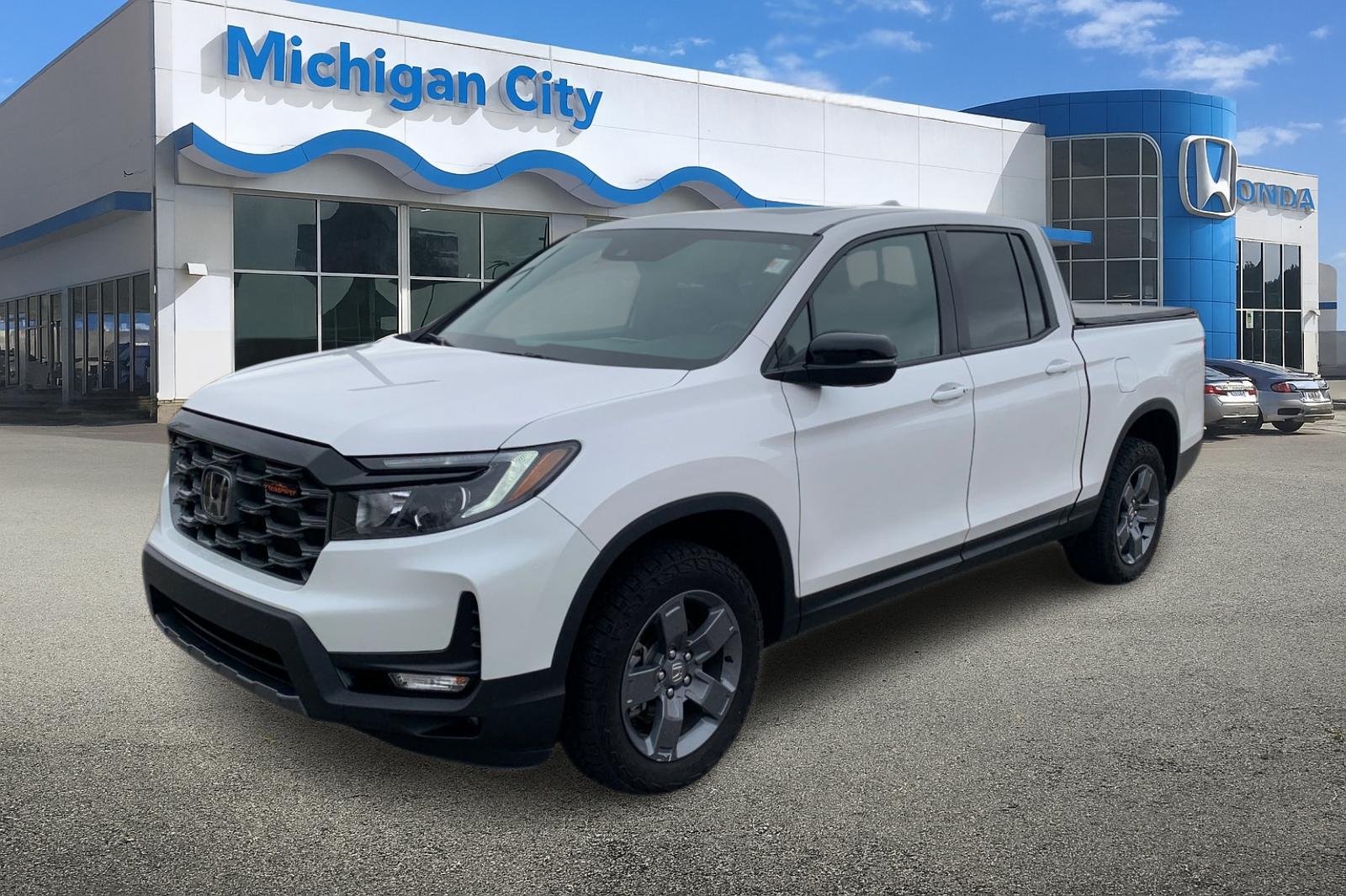 2024 Honda Ridgeline TrailSport's photo