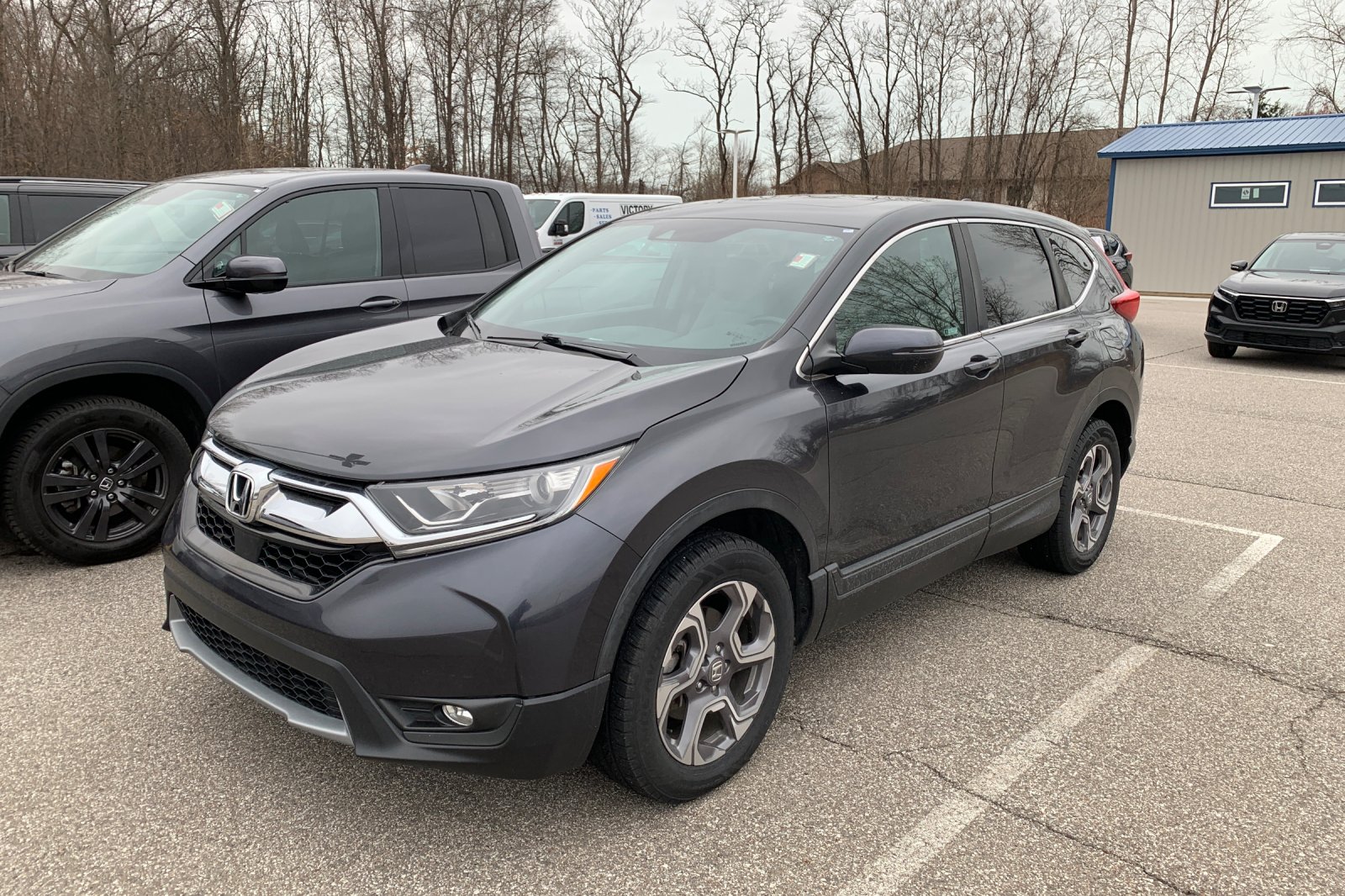 2019 Honda CR-V EX-L