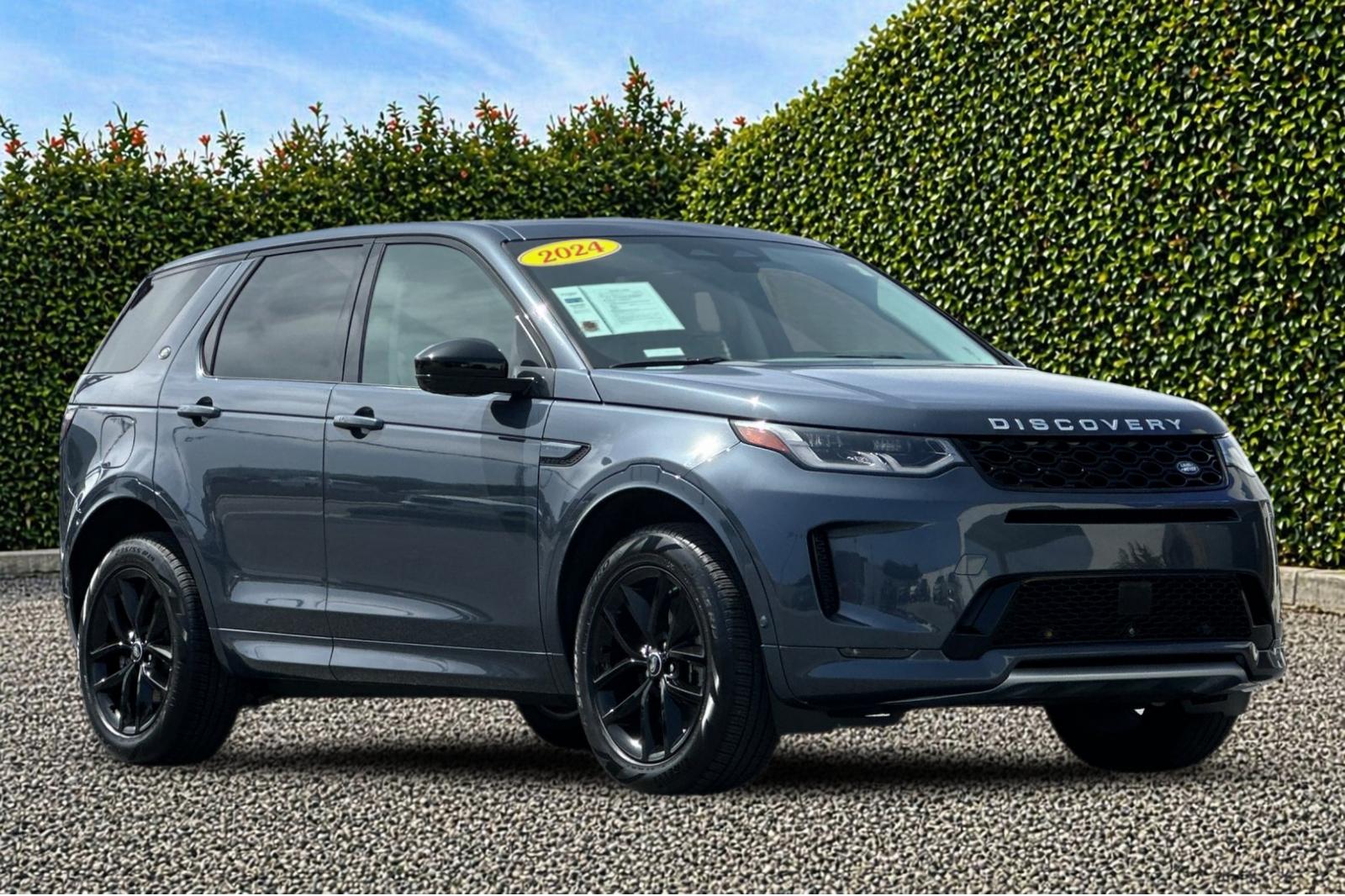2024 Land Rover Discovery Sport 2.0 S's photo
