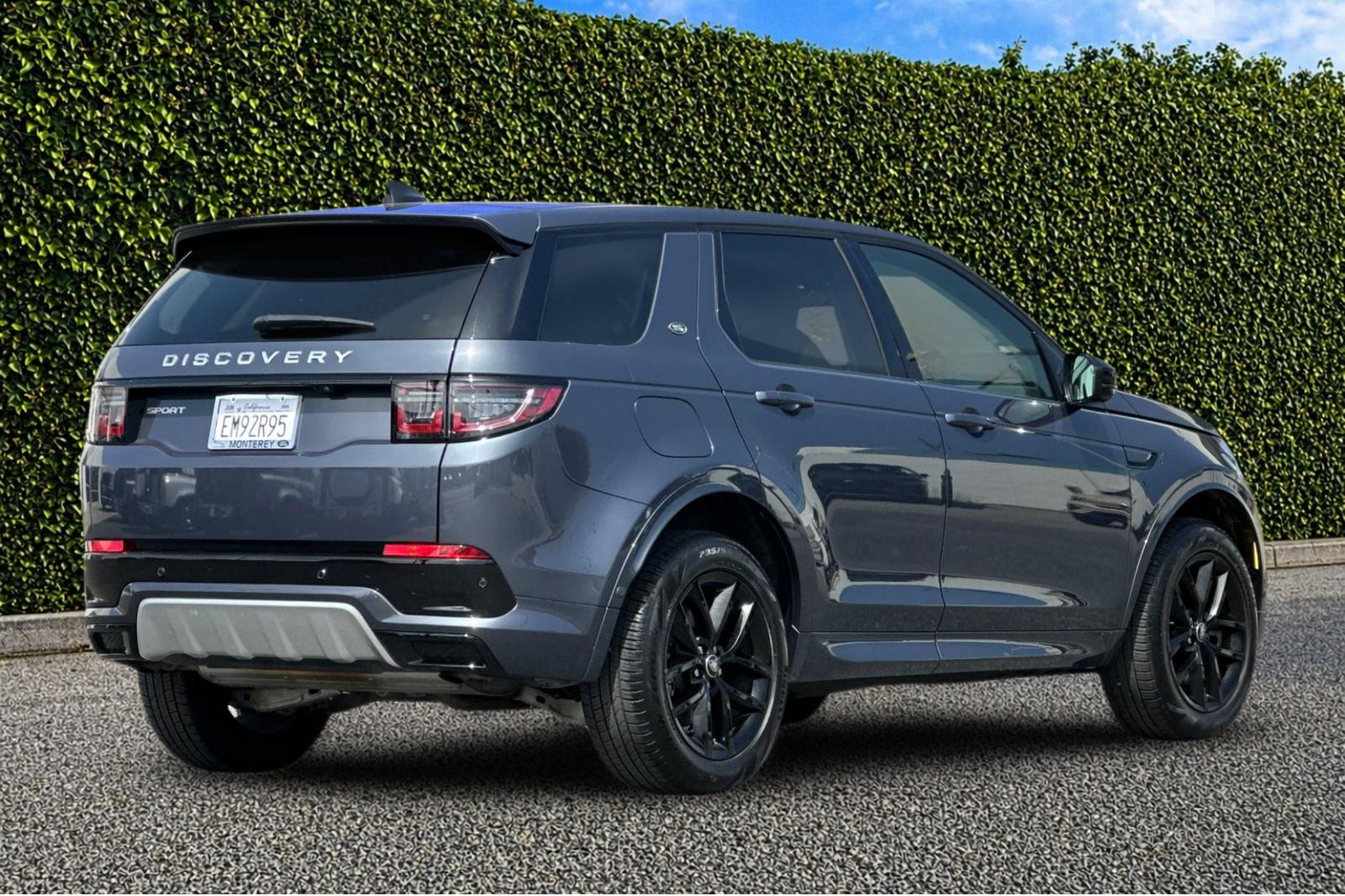 Used 2024 Blue Land Rover S image 4