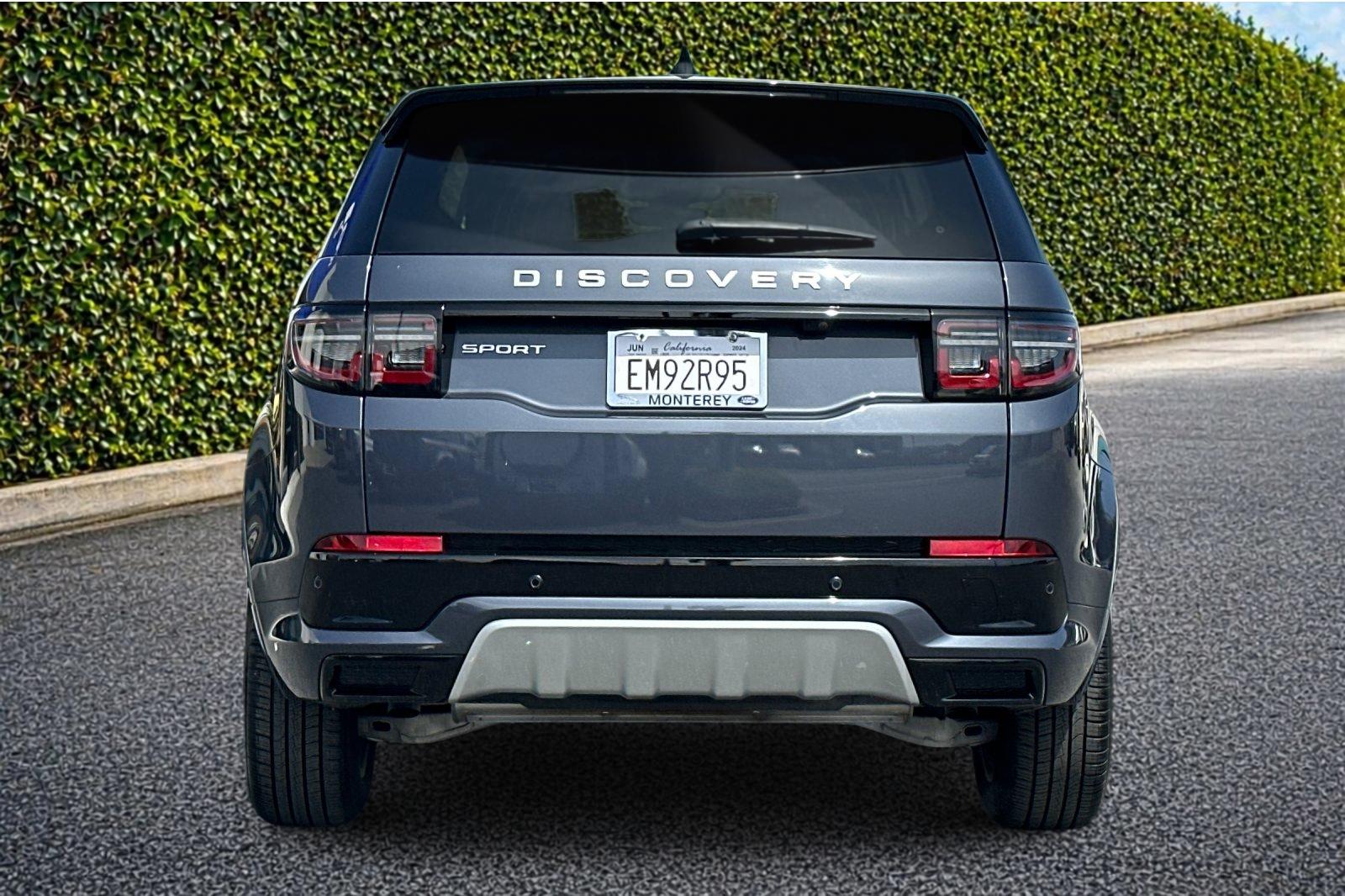 Used 2024 Blue Land Rover S image 5