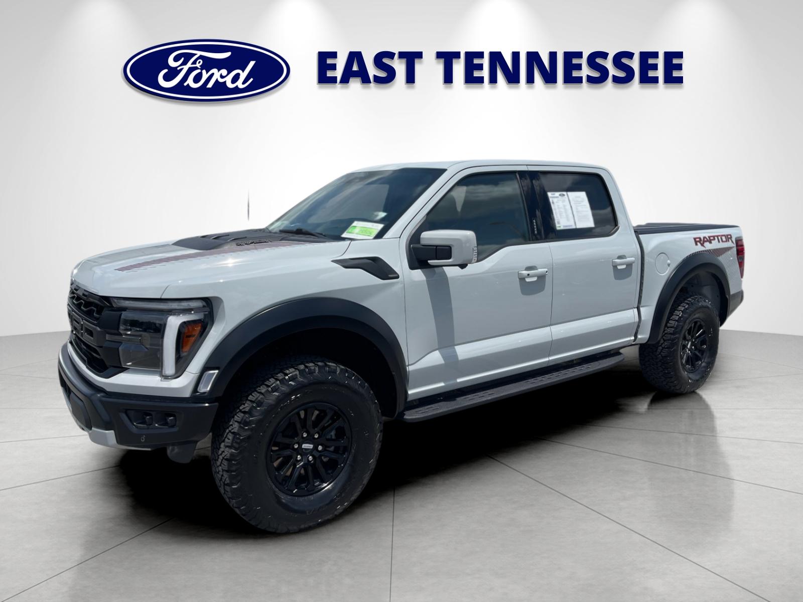 Used 2024 White Ford Raptor image 7
