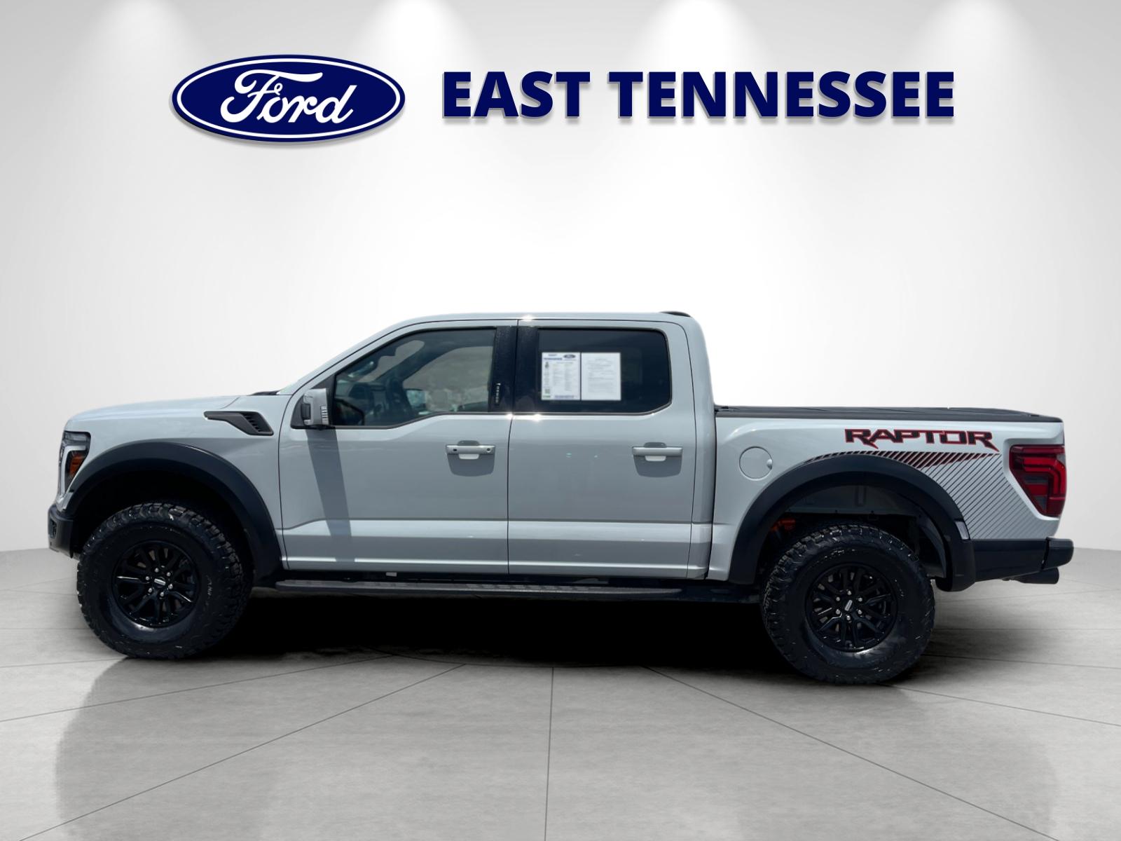 Used 2024 White Ford Raptor image 6