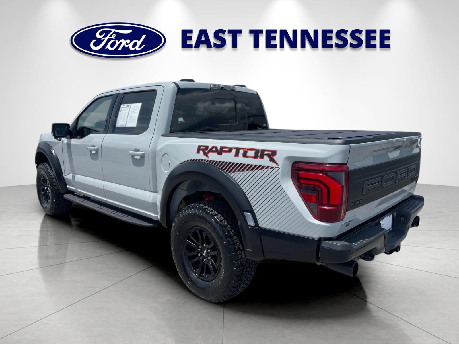 Used 2024 White Ford Raptor image 5