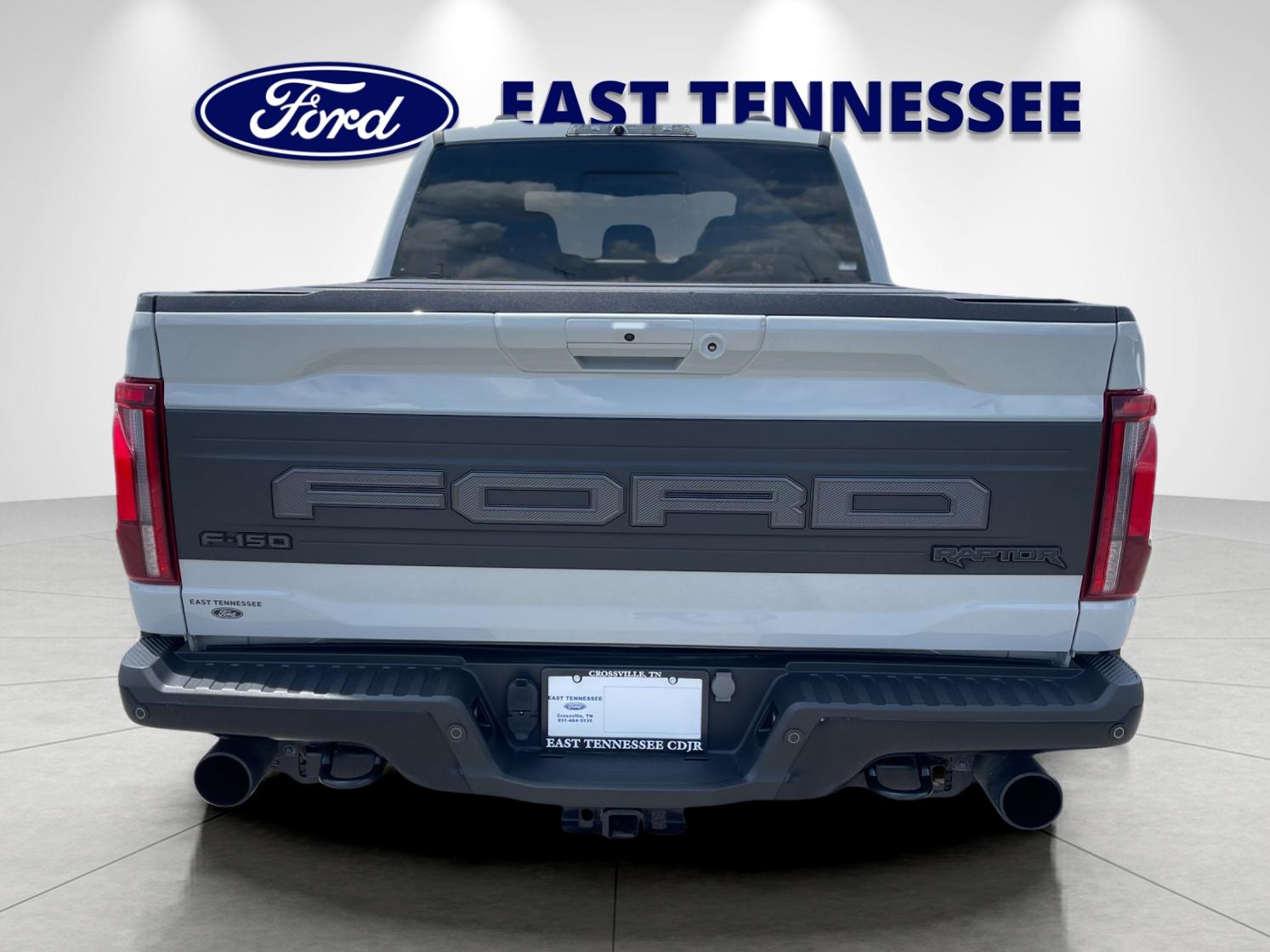 Used 2024 White Ford Raptor image 4