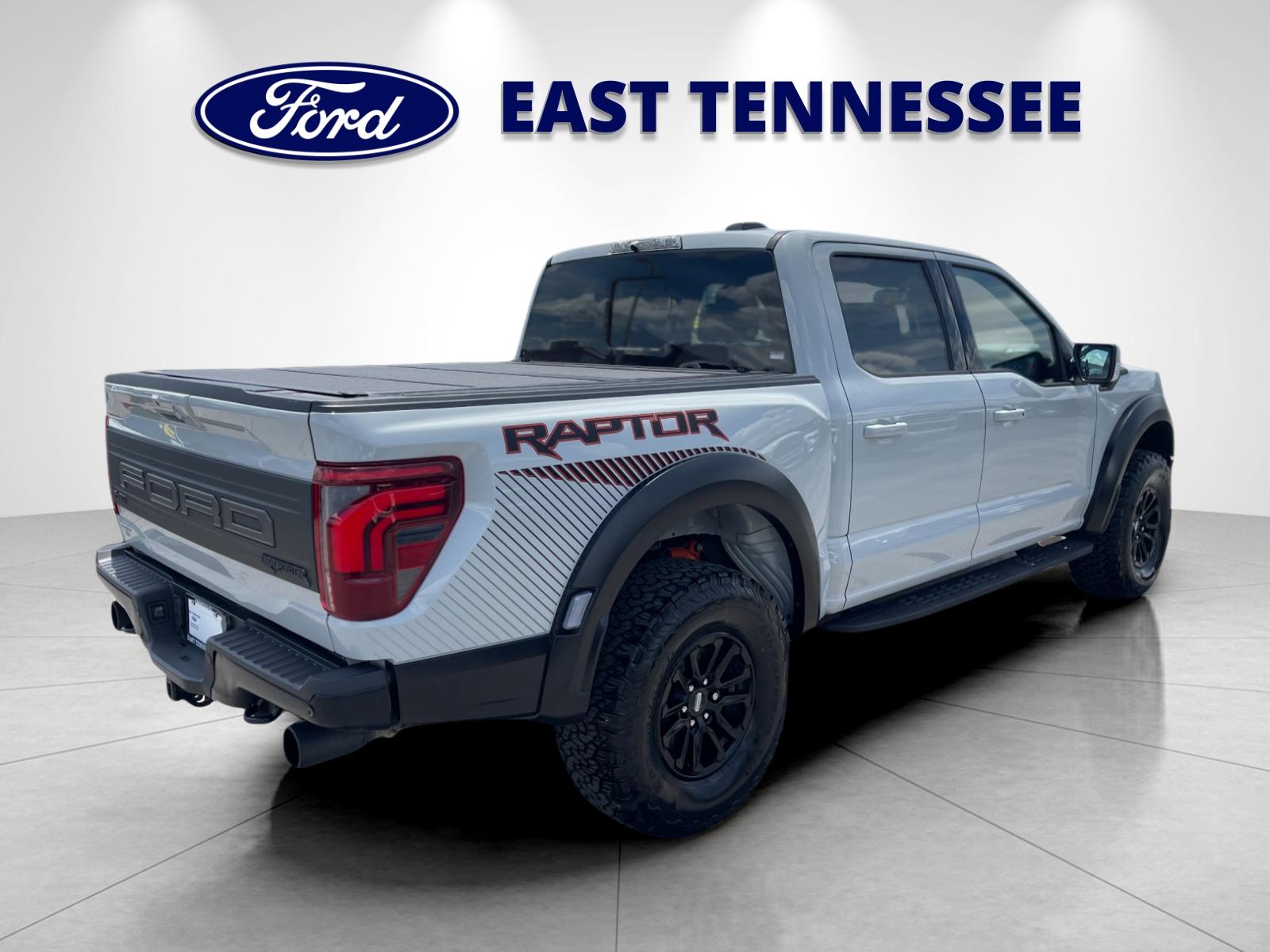 Used 2024 White Ford Raptor image 3