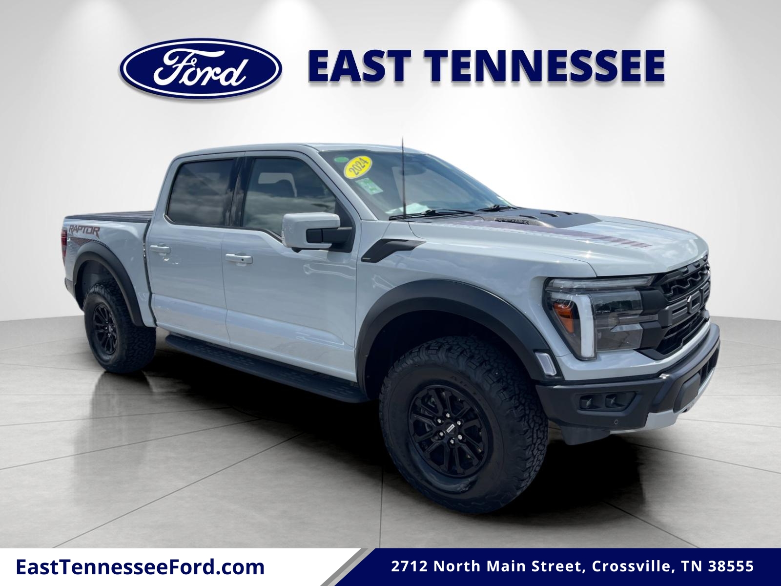 2024 Ford F-150 Raptor