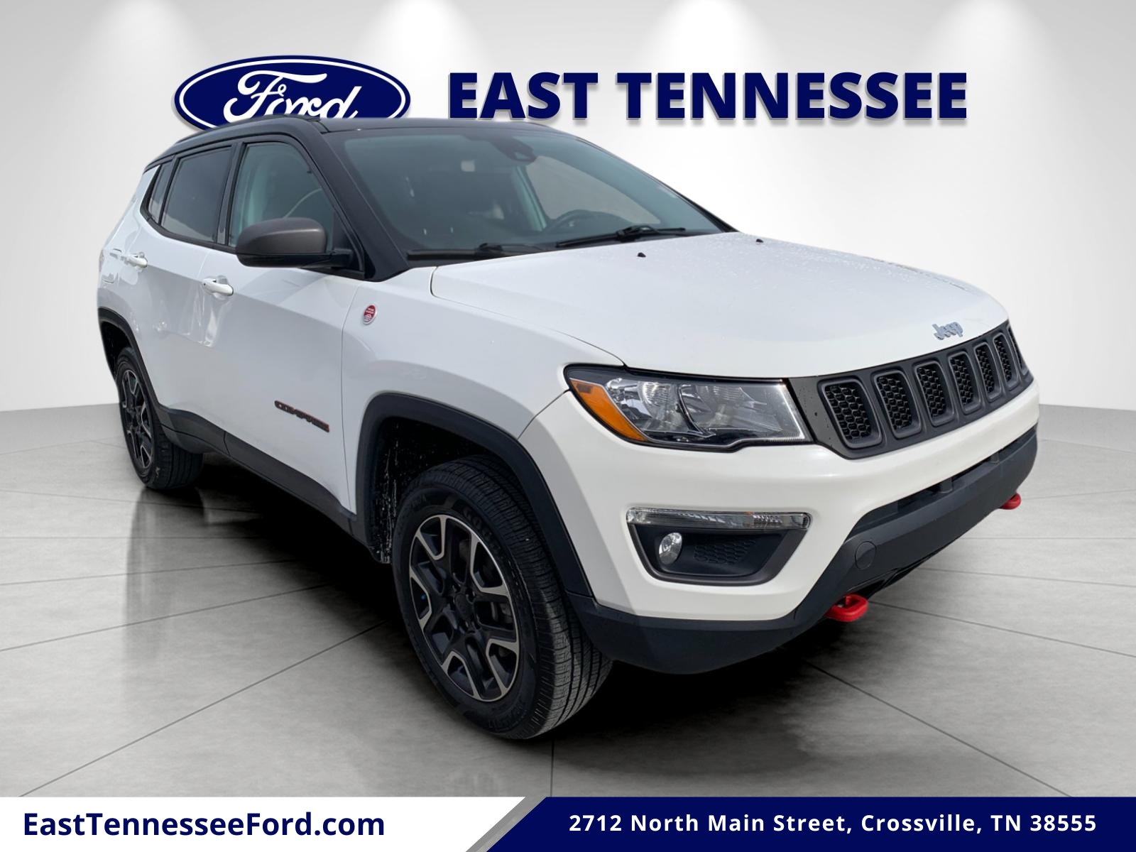 2021 Jeep Compass Trailhawk