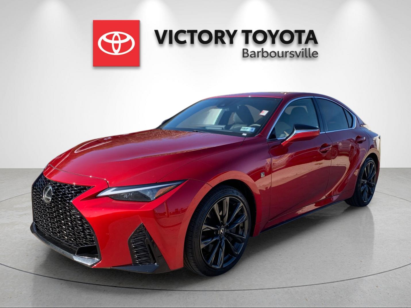 2025 Lexus IS 350 350 F SPORT DESIGN AWD's photo