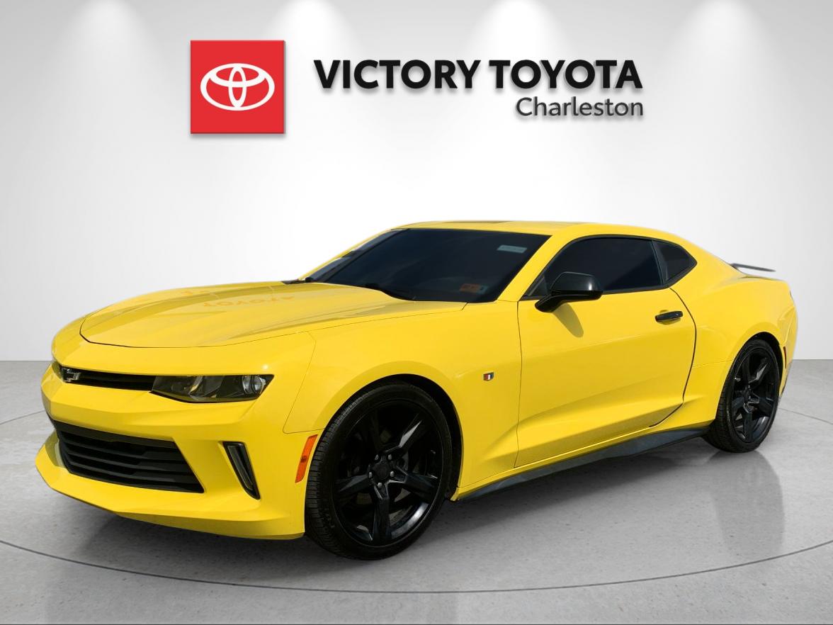 2017 Chevrolet Camaro
